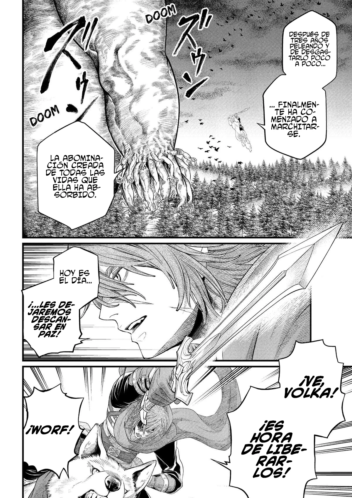 Märchen Crown Capitulo 41 página 14