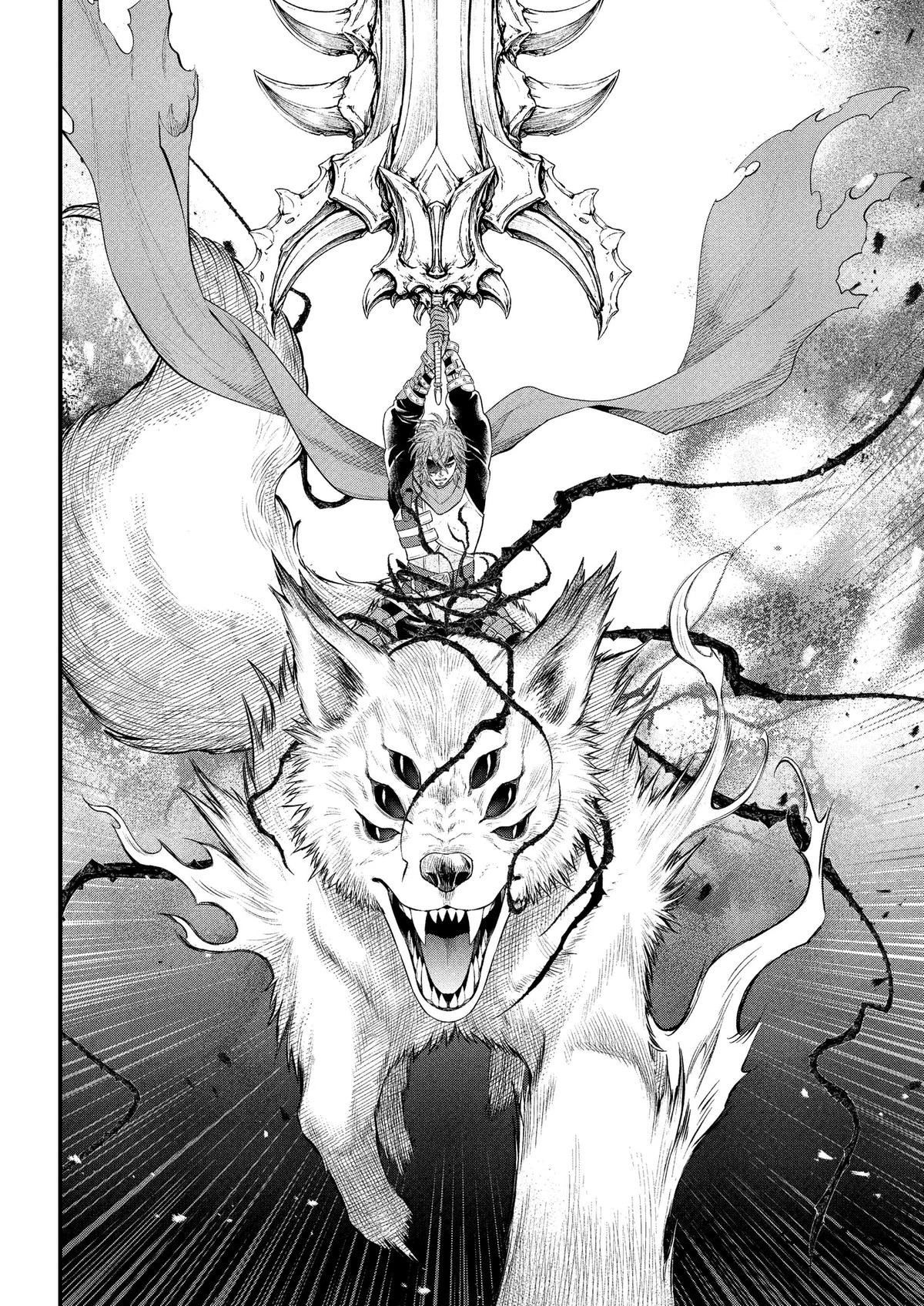 Märchen Crown Capitulo 41 página 16