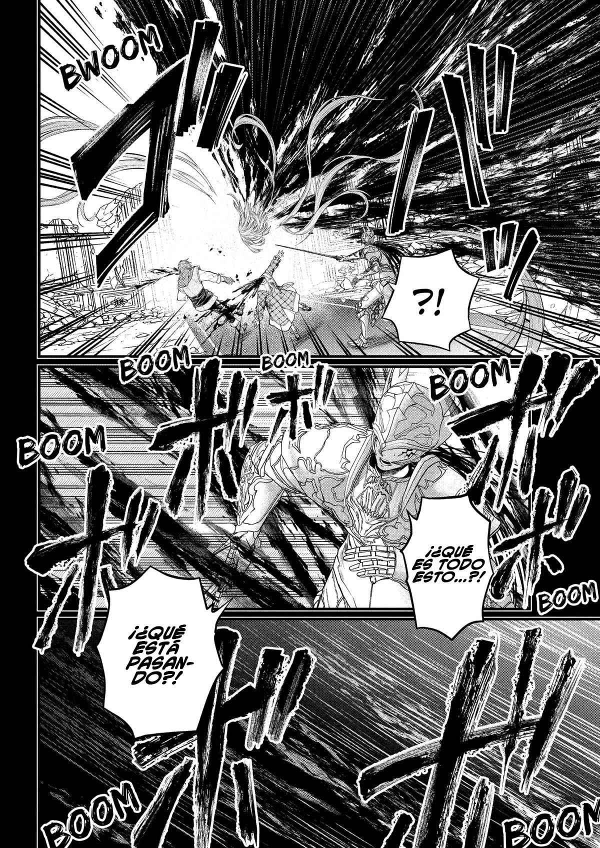 Märchen Crown Capitulo 41 página 3