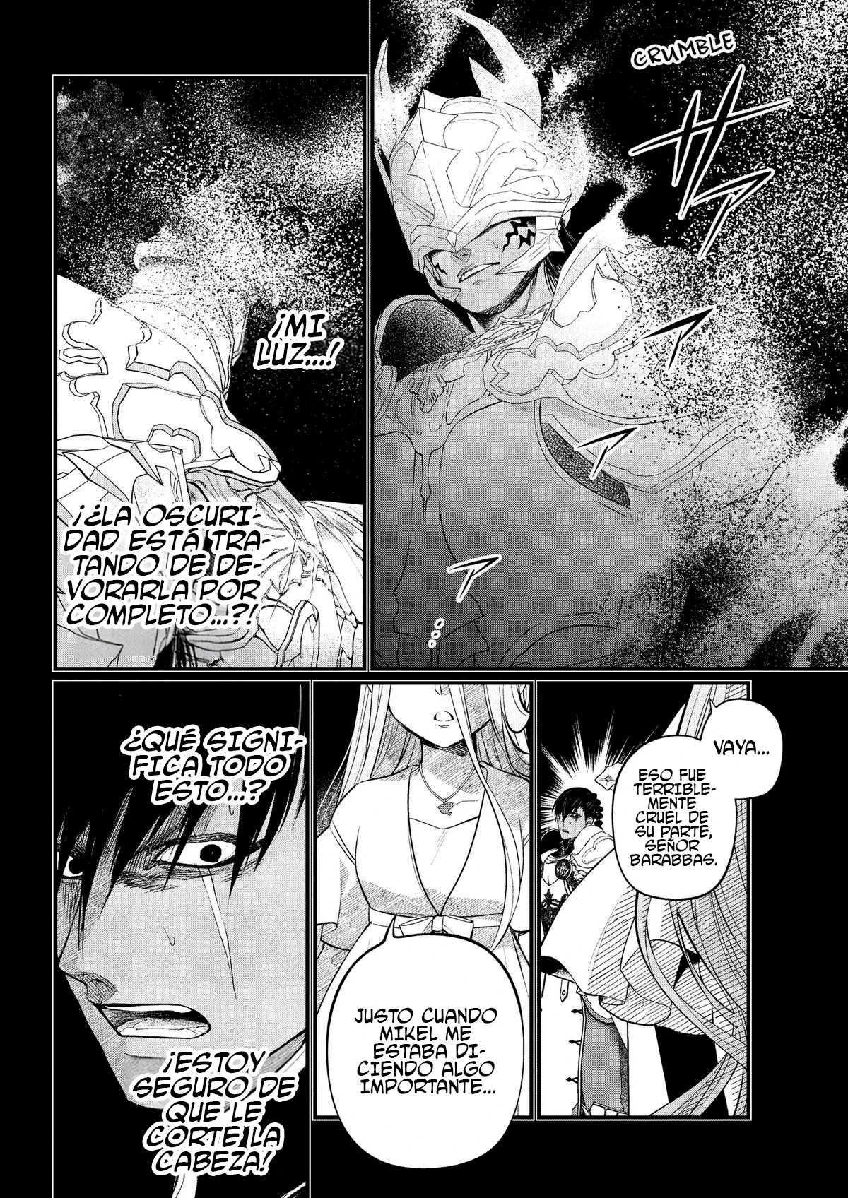 Märchen Crown Capitulo 41 página 5