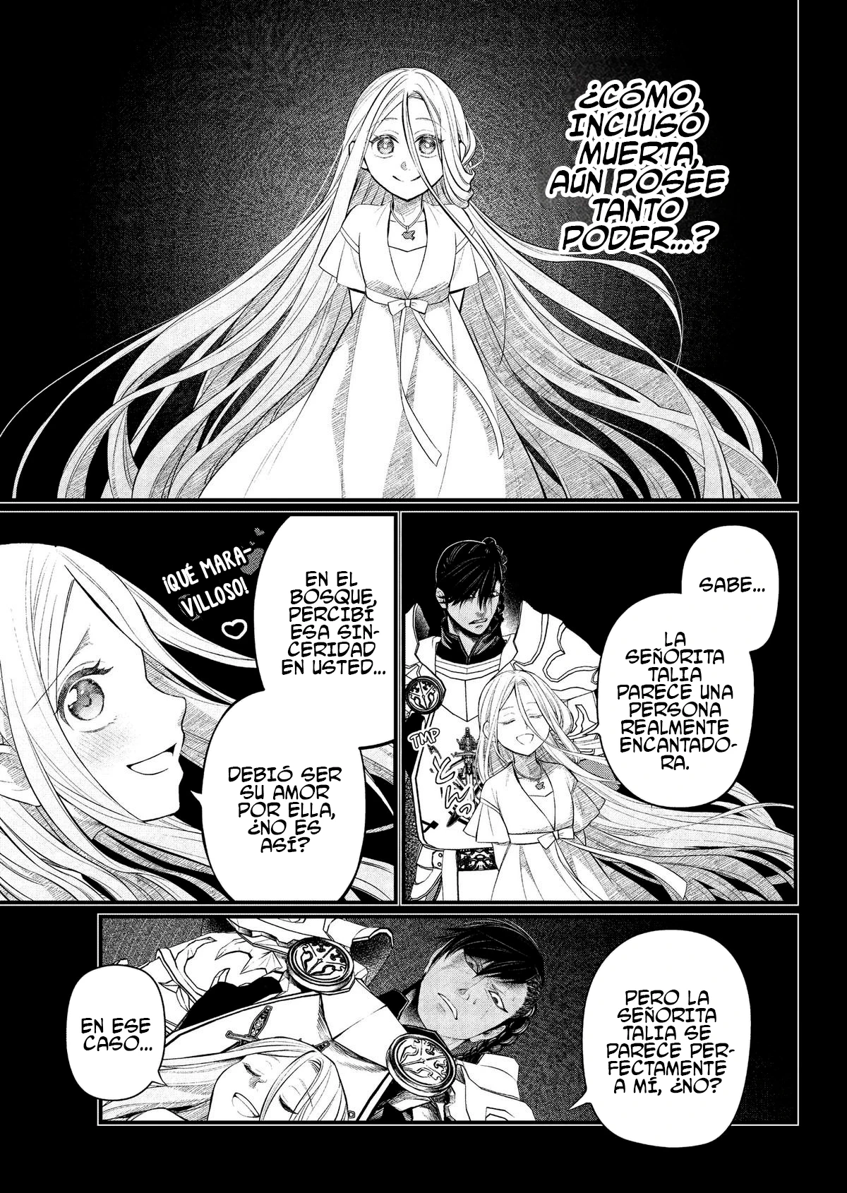 Märchen Crown Capitulo 41 página 6