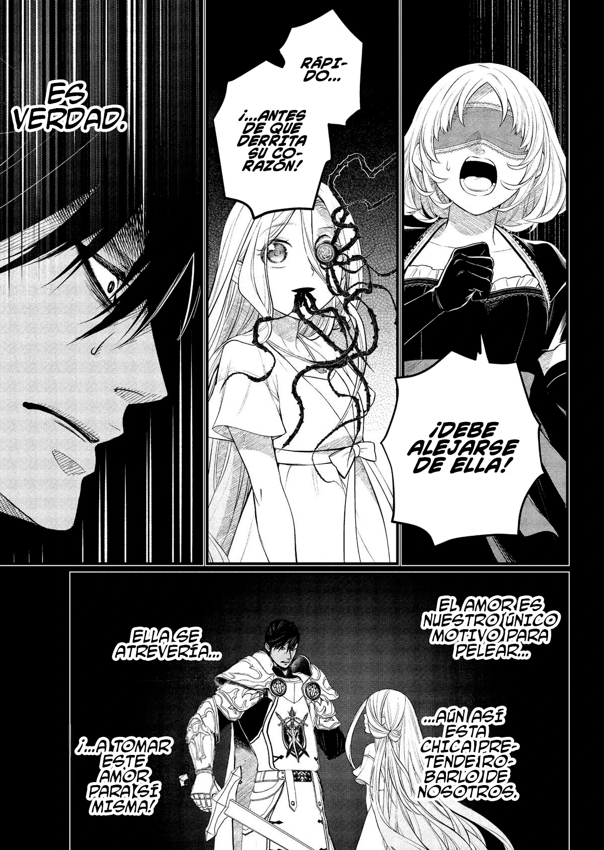 Märchen Crown Capitulo 41 página 9