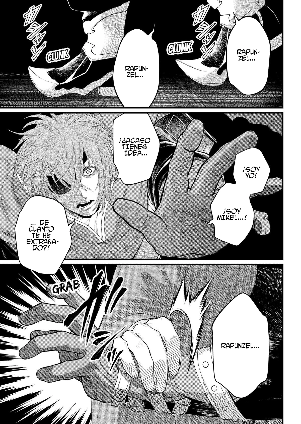 Märchen Crown Capitulo 42 página 10