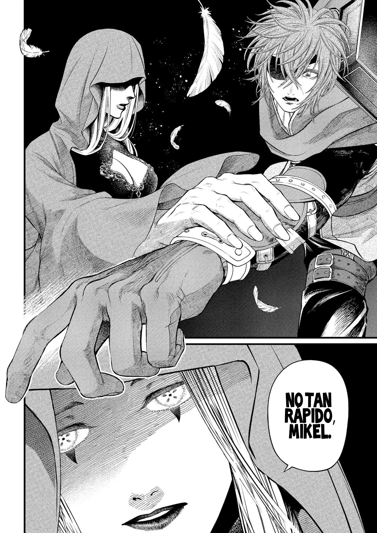 Märchen Crown Capitulo 42 página 11