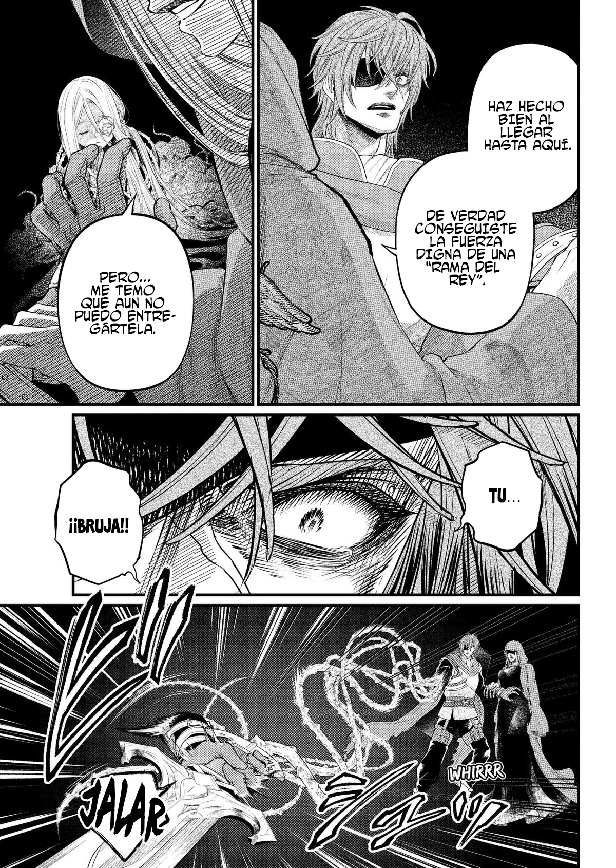 Märchen Crown Capitulo 42 página 12