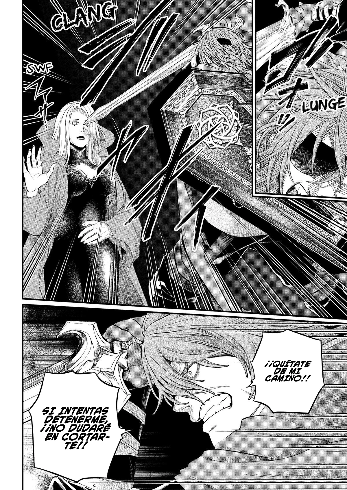 Märchen Crown Capitulo 42 página 13