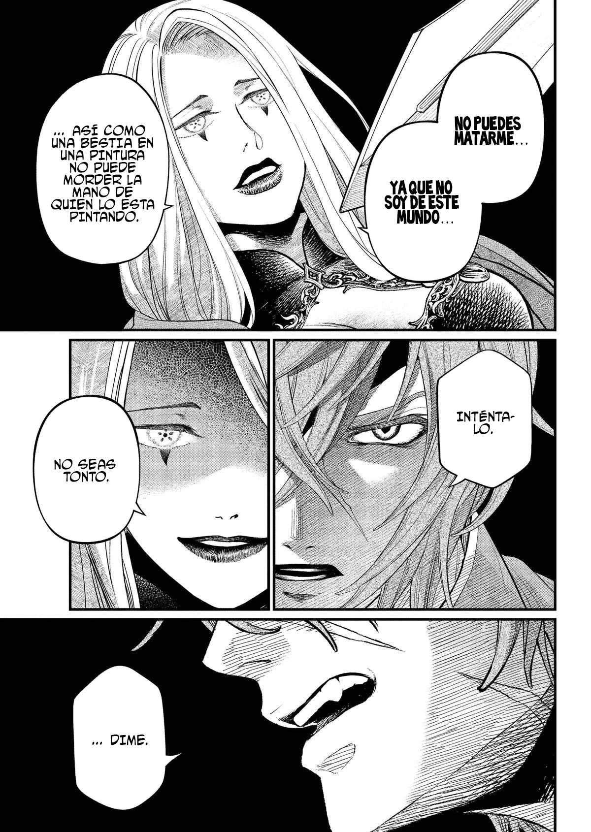 Märchen Crown Capitulo 42 página 14