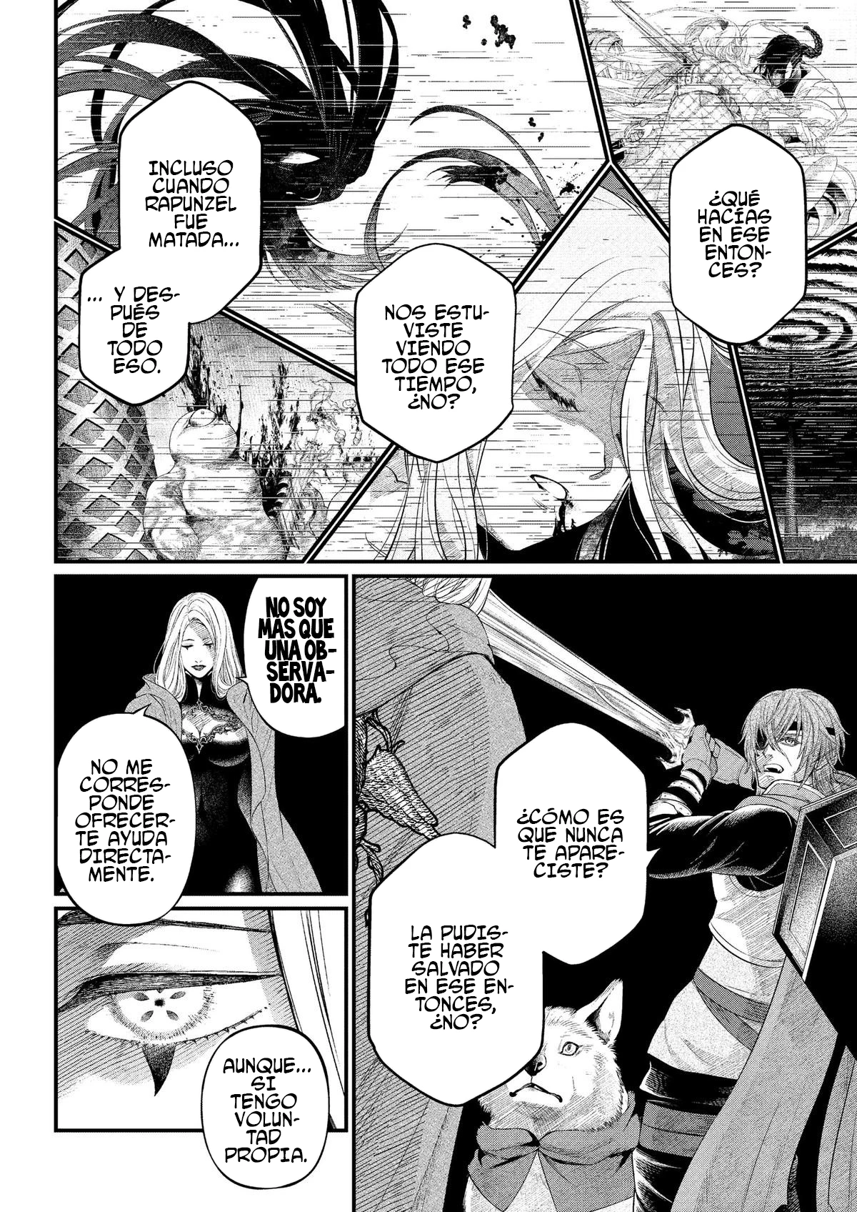 Märchen Crown Capitulo 42 página 15