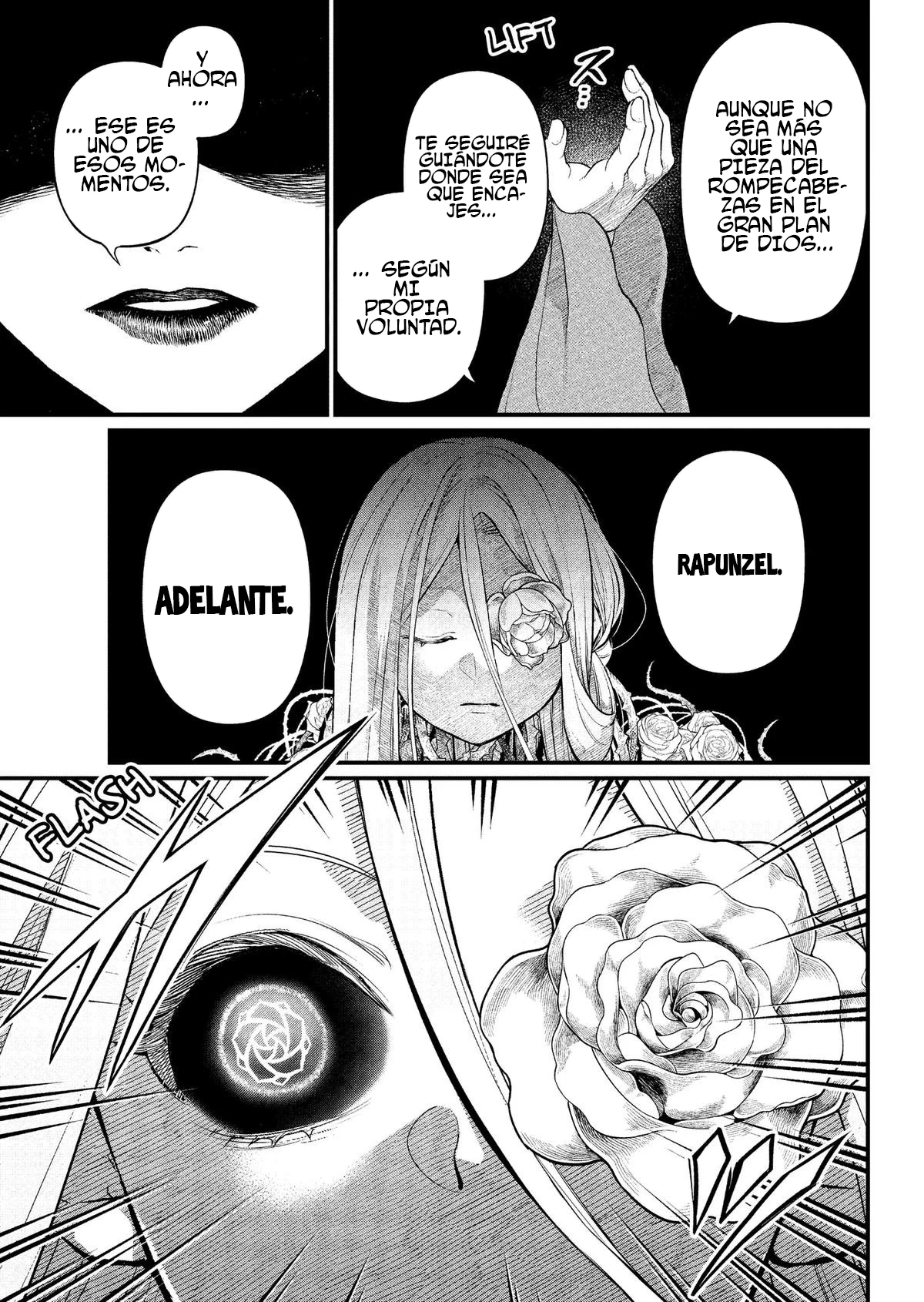 Märchen Crown Capitulo 42 página 16