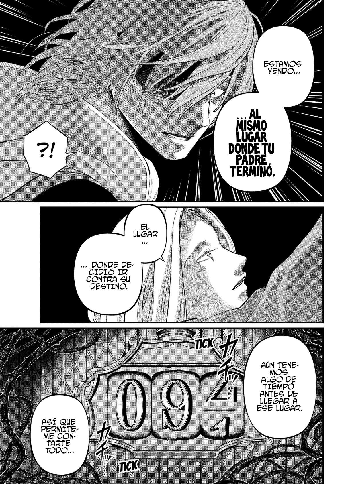 Märchen Crown Capitulo 42 página 18