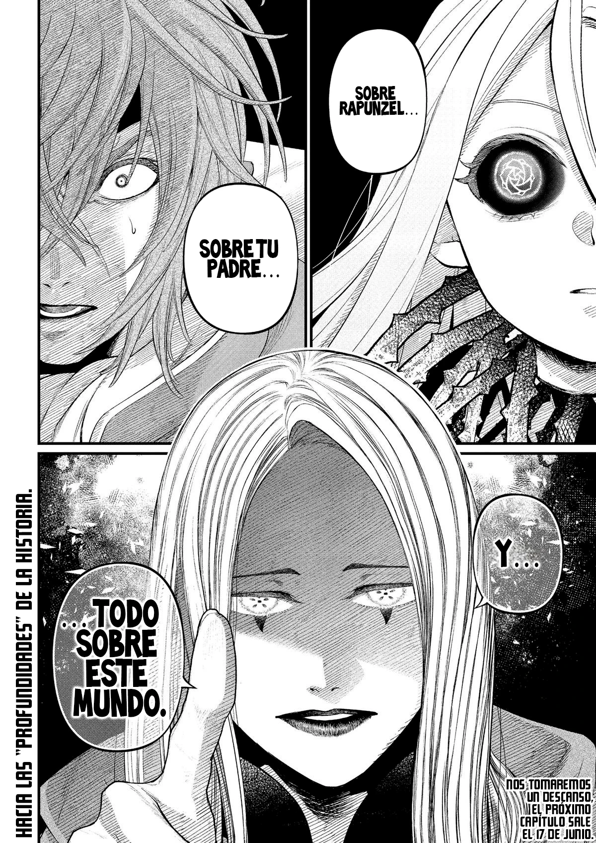 Märchen Crown Capitulo 42 página 19