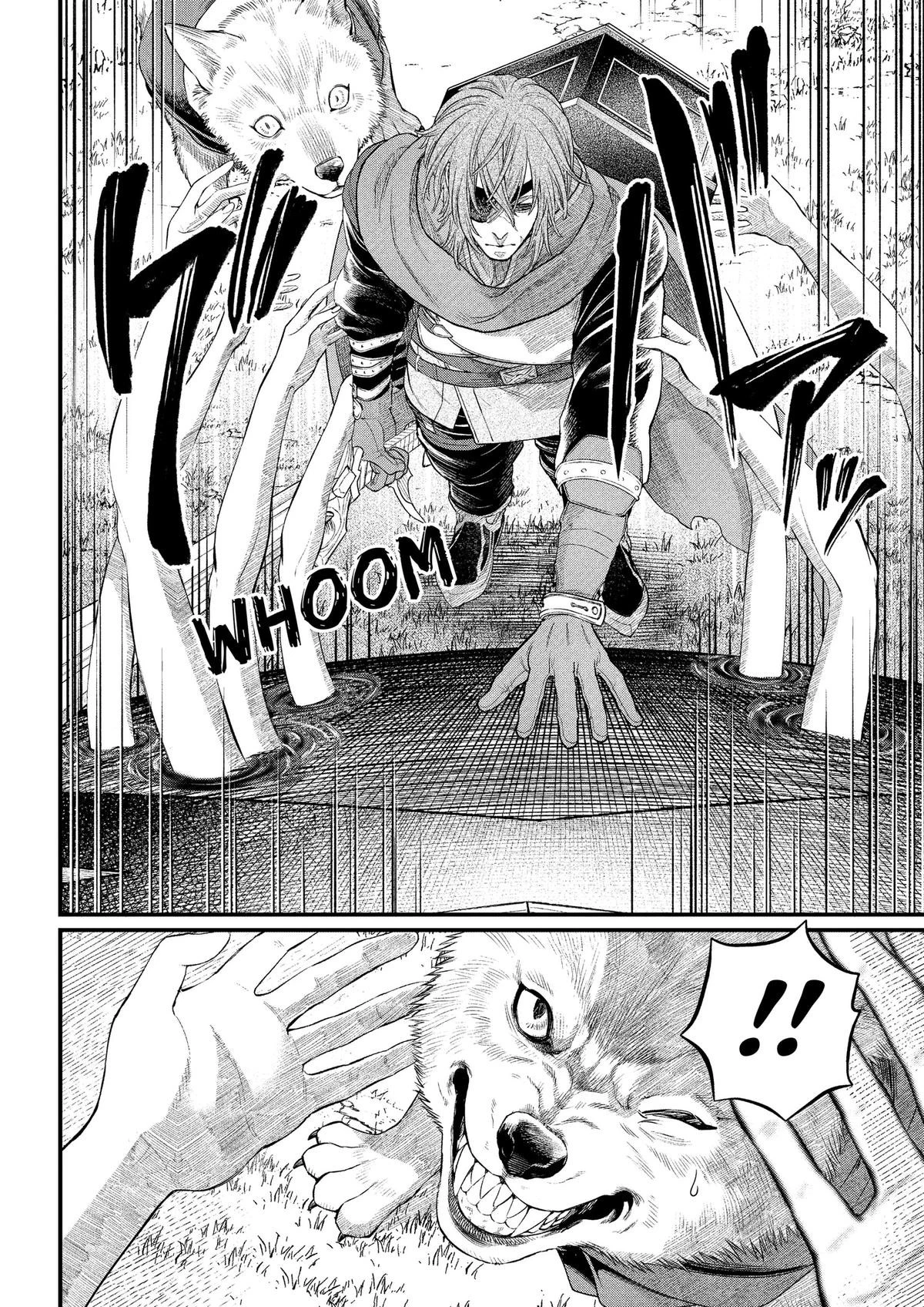 Märchen Crown Capitulo 42 página 5