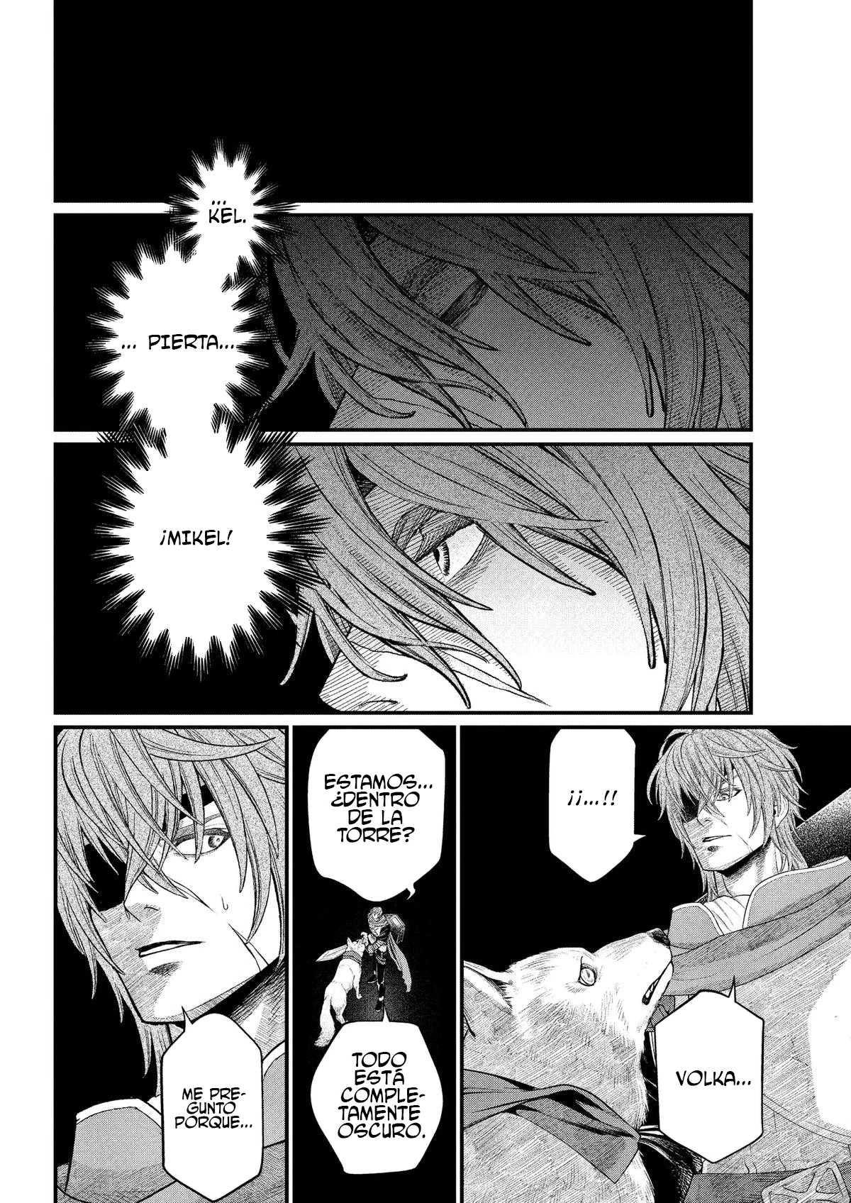 Märchen Crown Capitulo 42 página 7