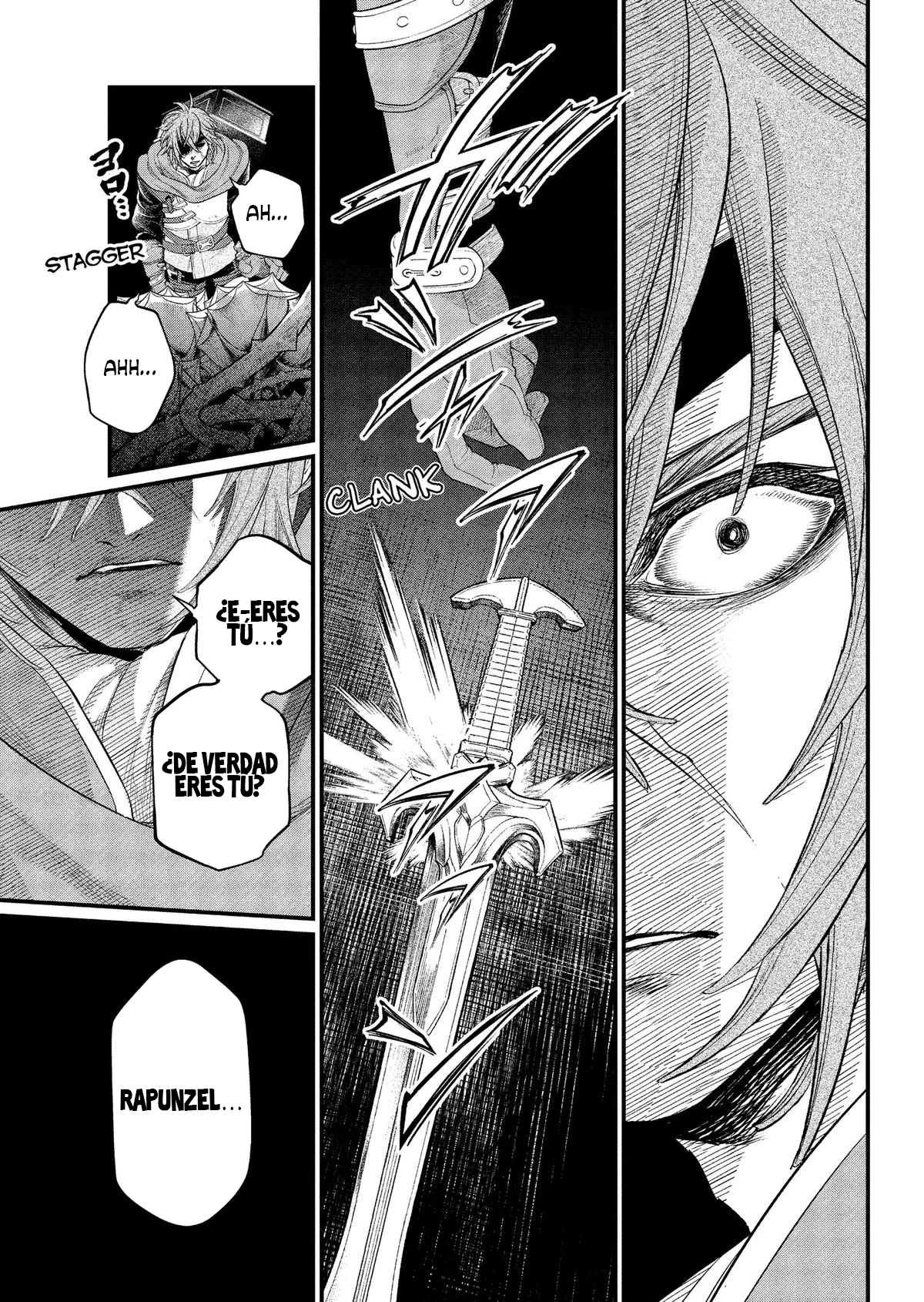 Märchen Crown Capitulo 42 página 8