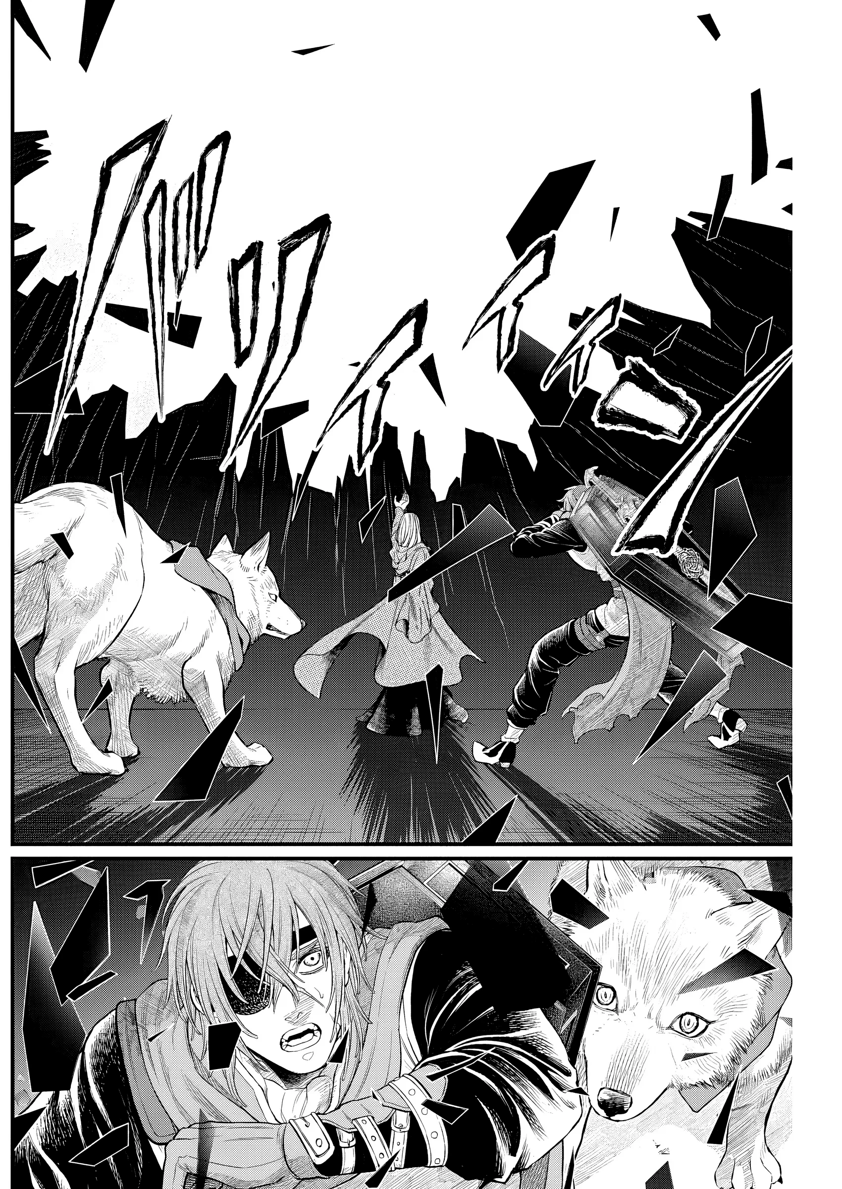 Märchen Crown Capitulo 43 página 11