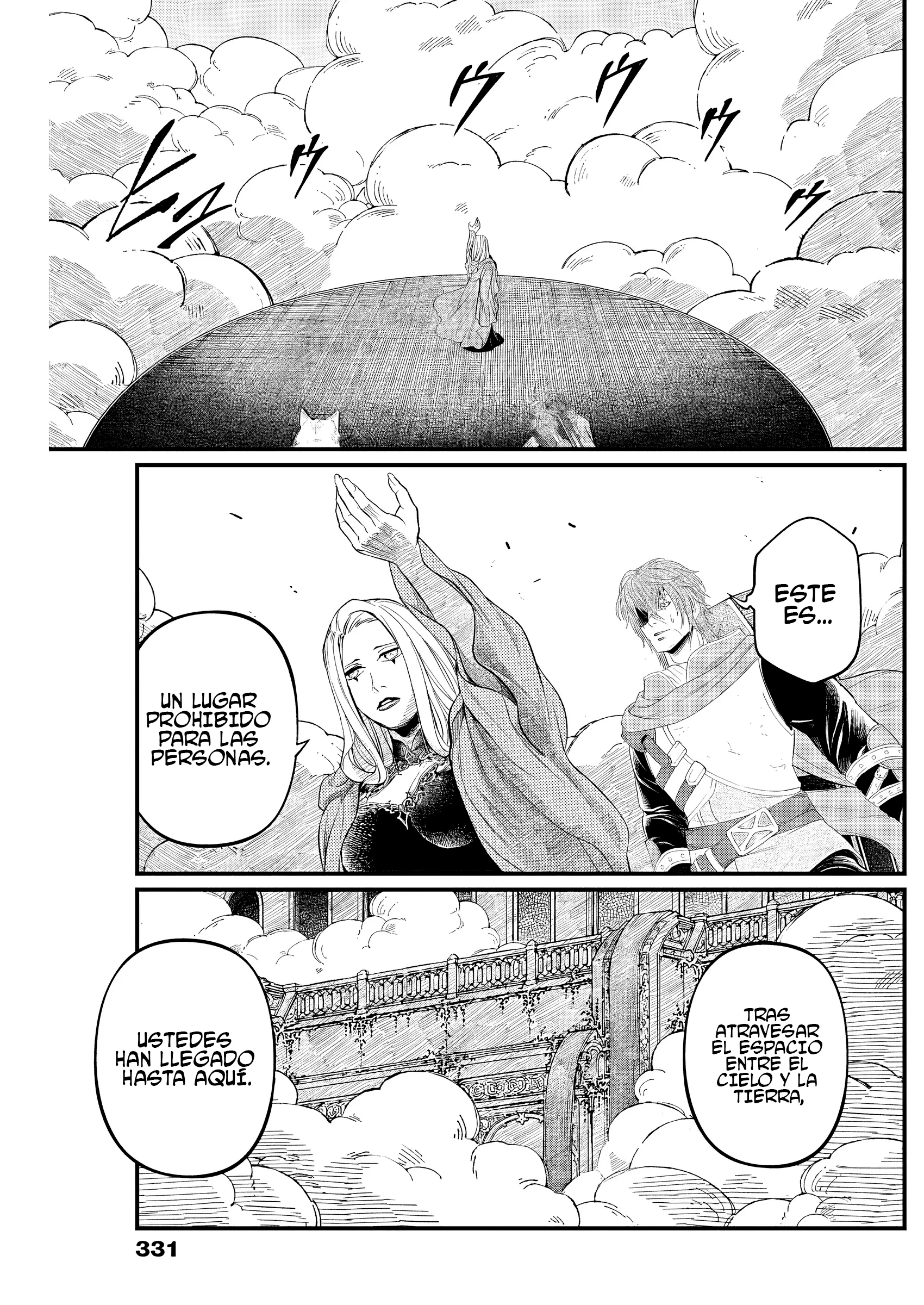 Märchen Crown Capitulo 43 página 12