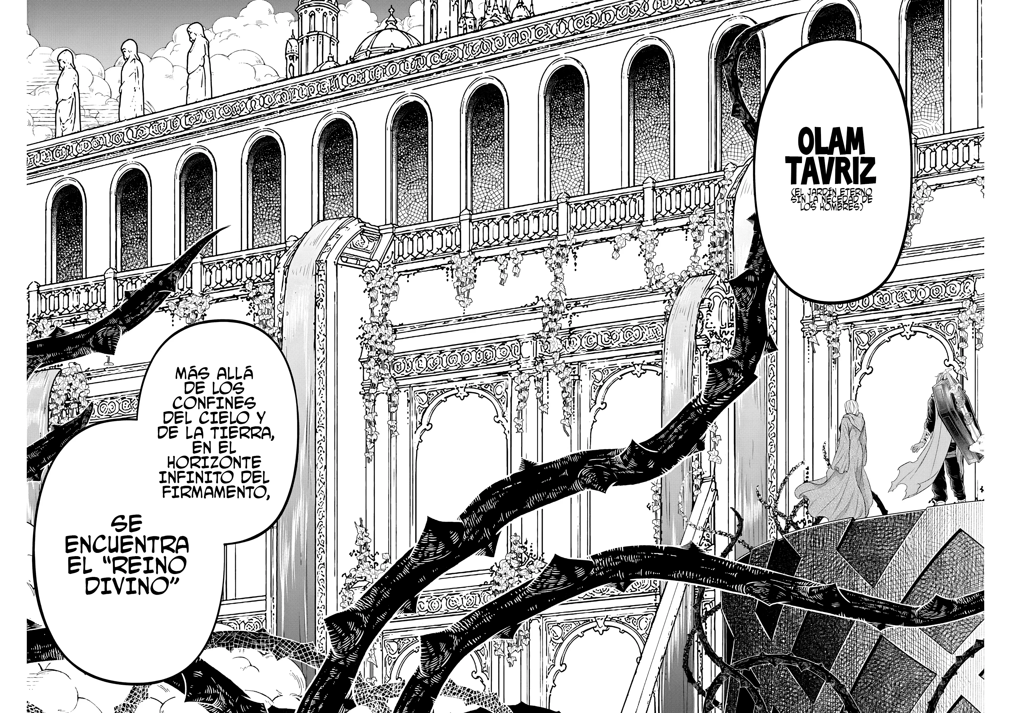 Märchen Crown Capitulo 43 página 13
