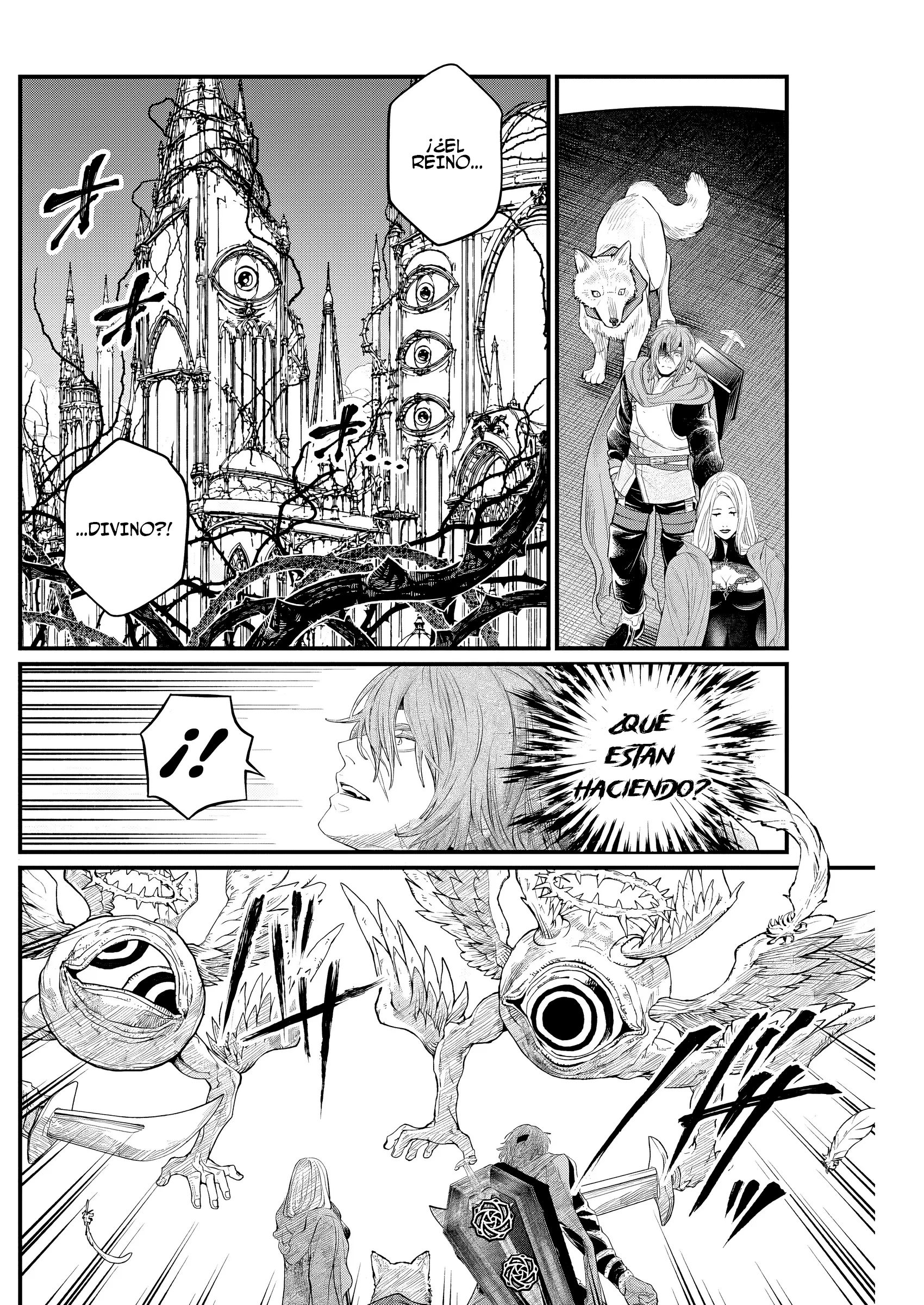 Märchen Crown Capitulo 43 página 14