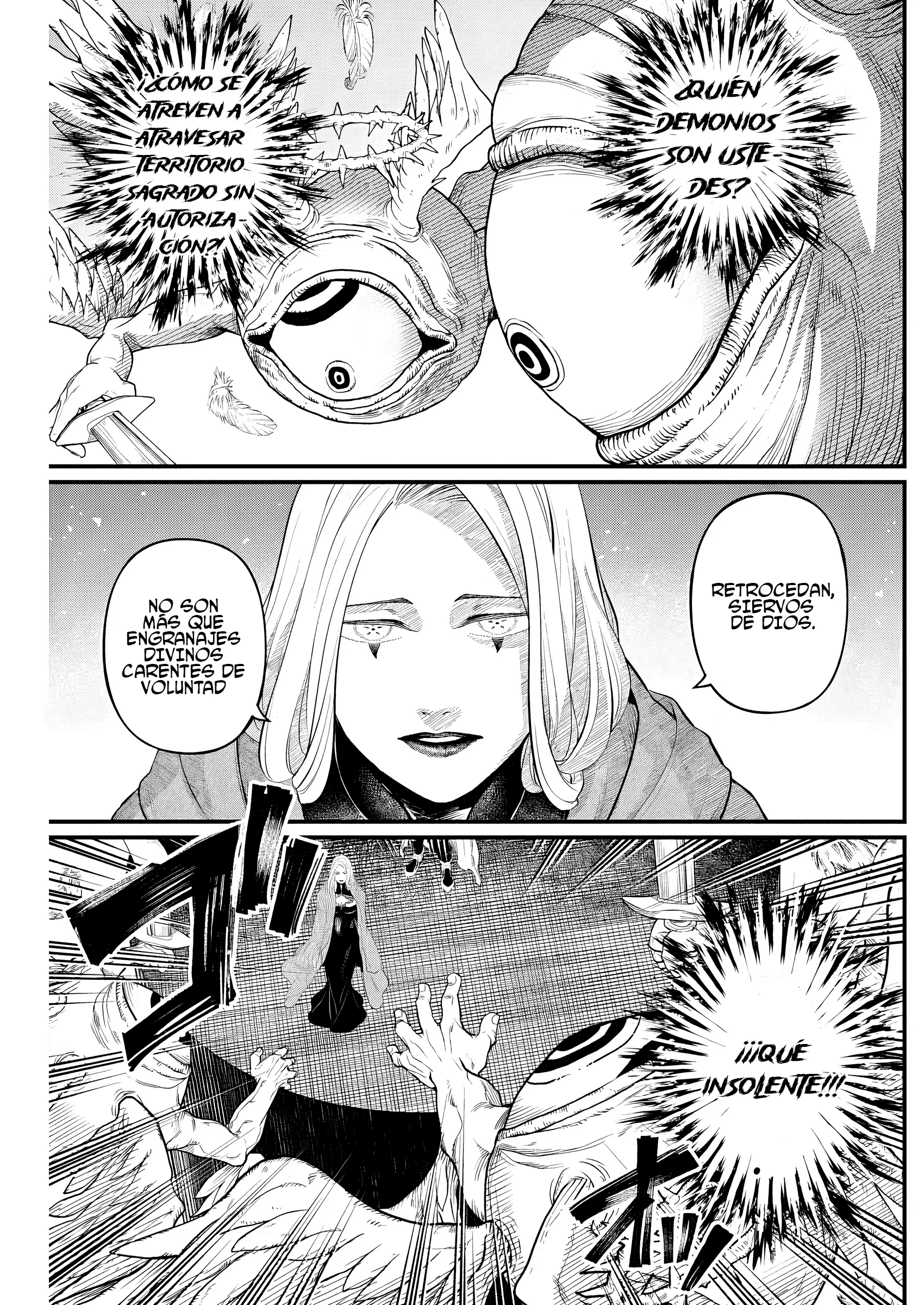 Märchen Crown Capitulo 43 página 15