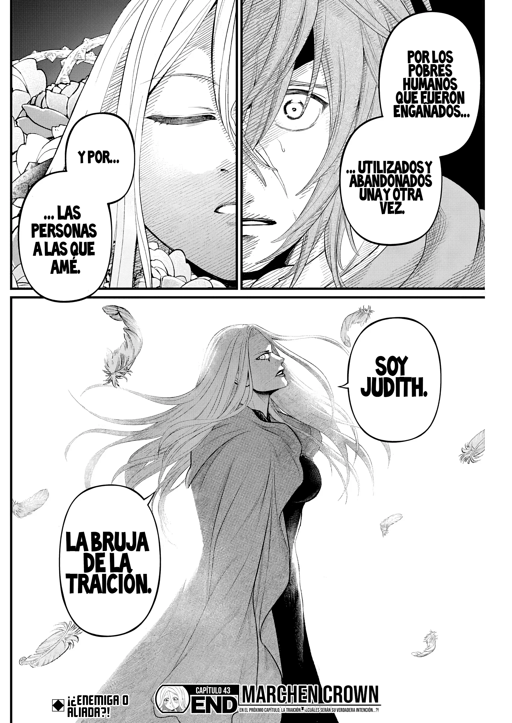 Märchen Crown Capitulo 43 página 18