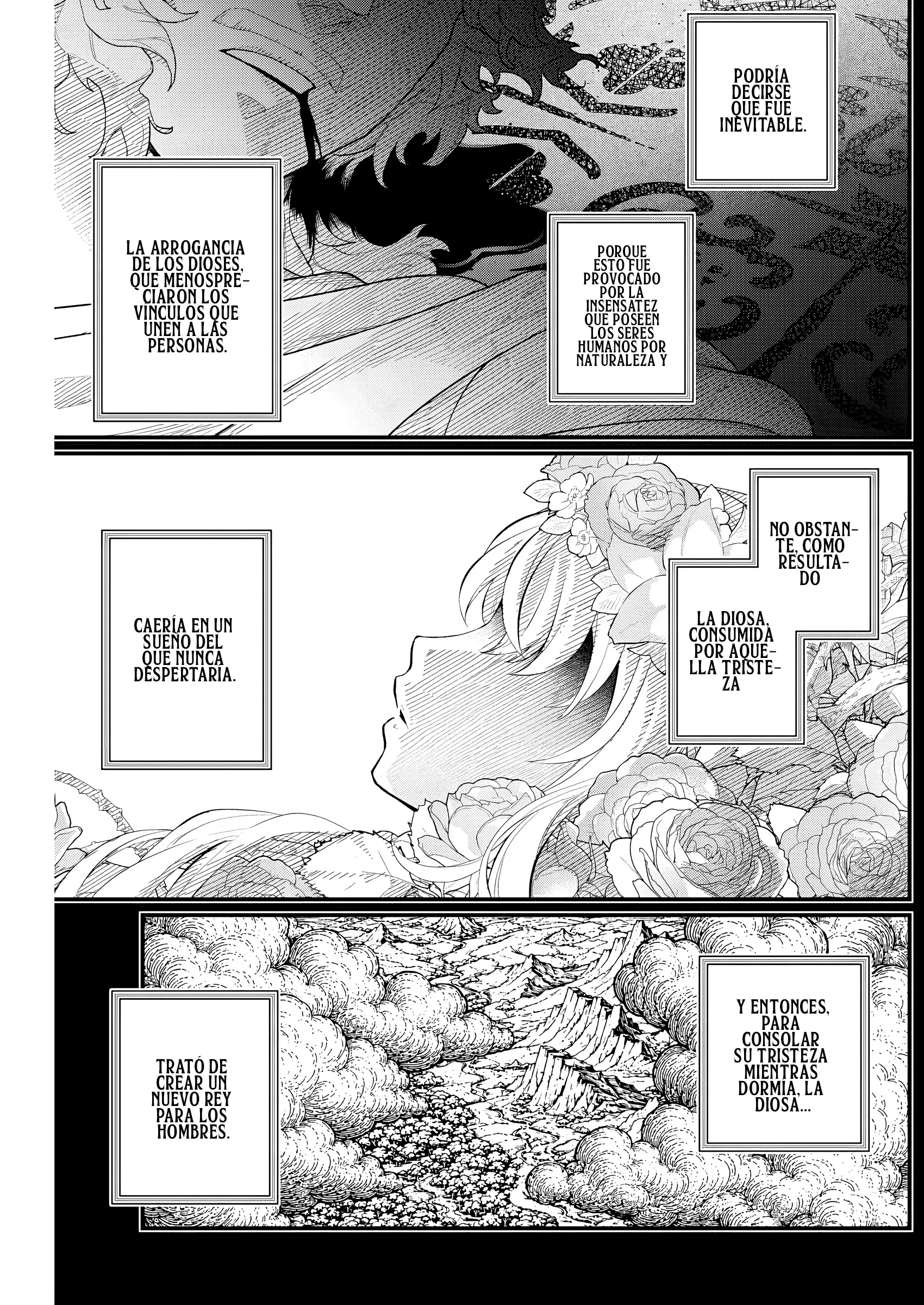 Märchen Crown Capitulo 43 página 4