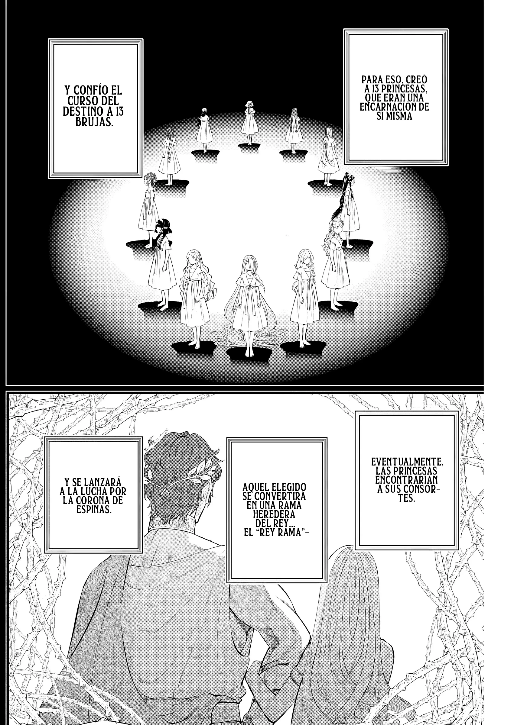 Märchen Crown Capitulo 43 página 5