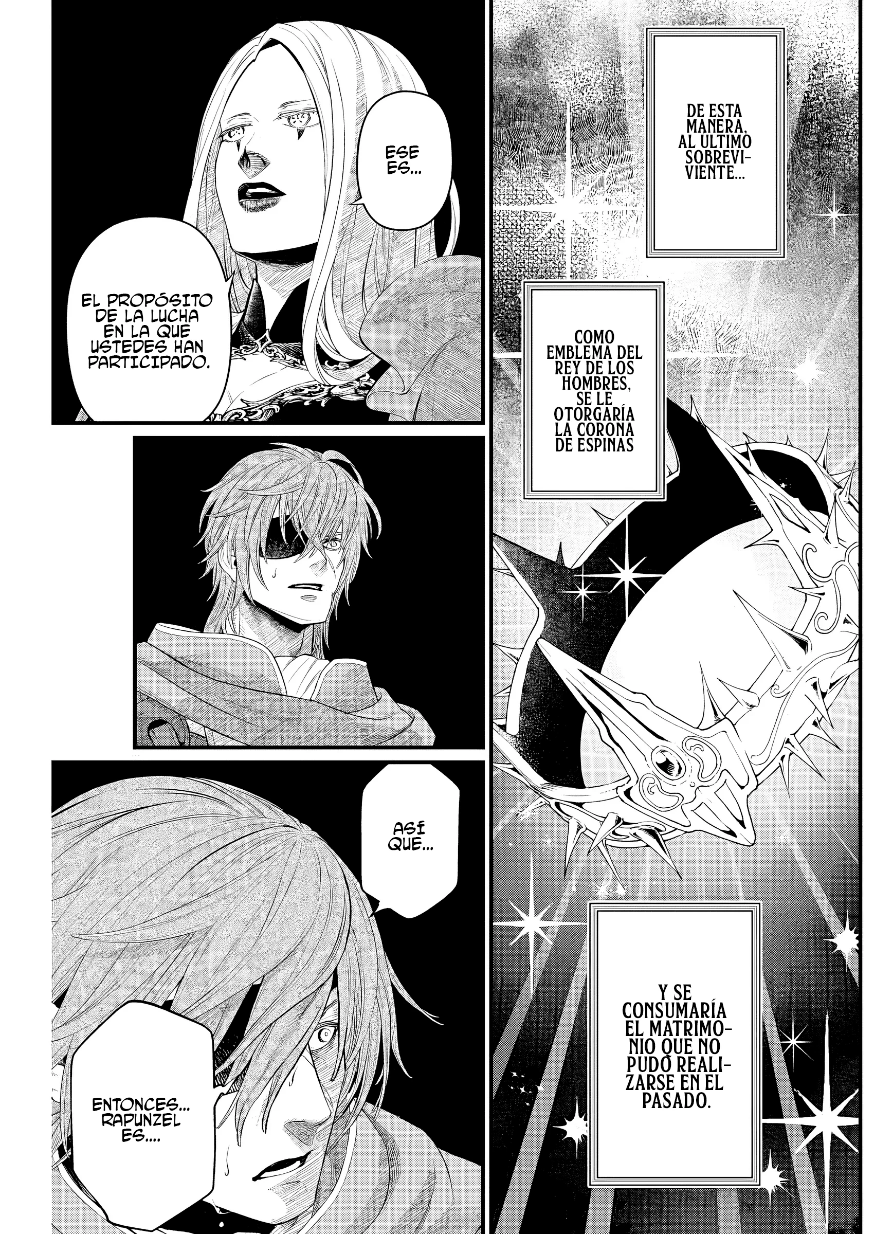 Märchen Crown Capitulo 43 página 6