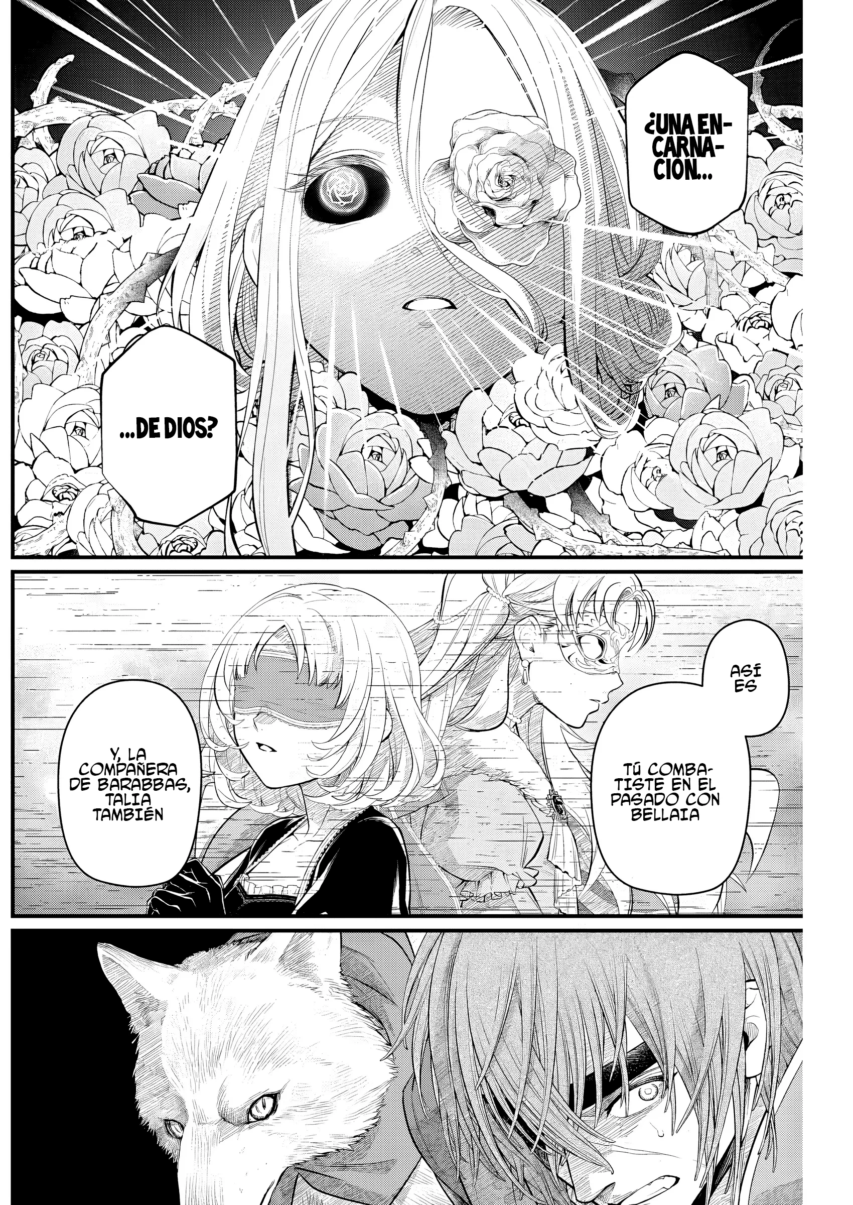 Märchen Crown Capitulo 43 página 7
