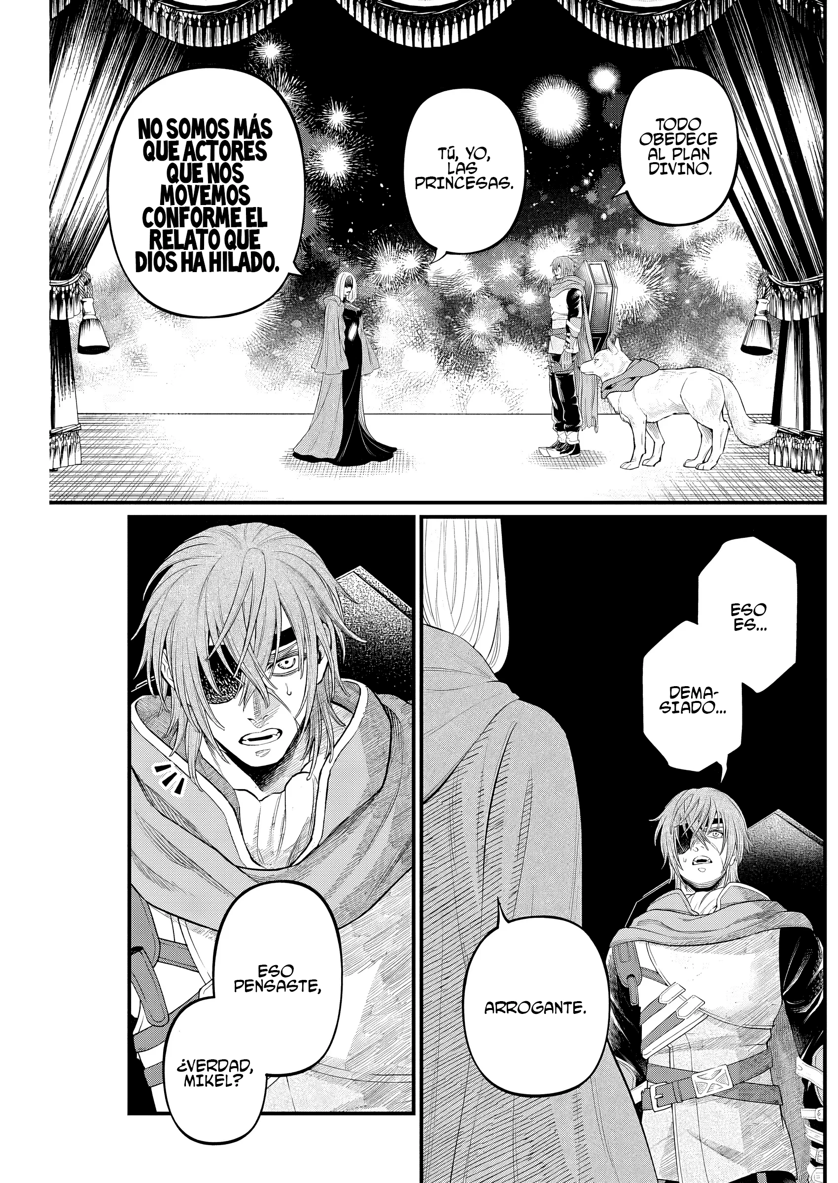 Märchen Crown Capitulo 43 página 8