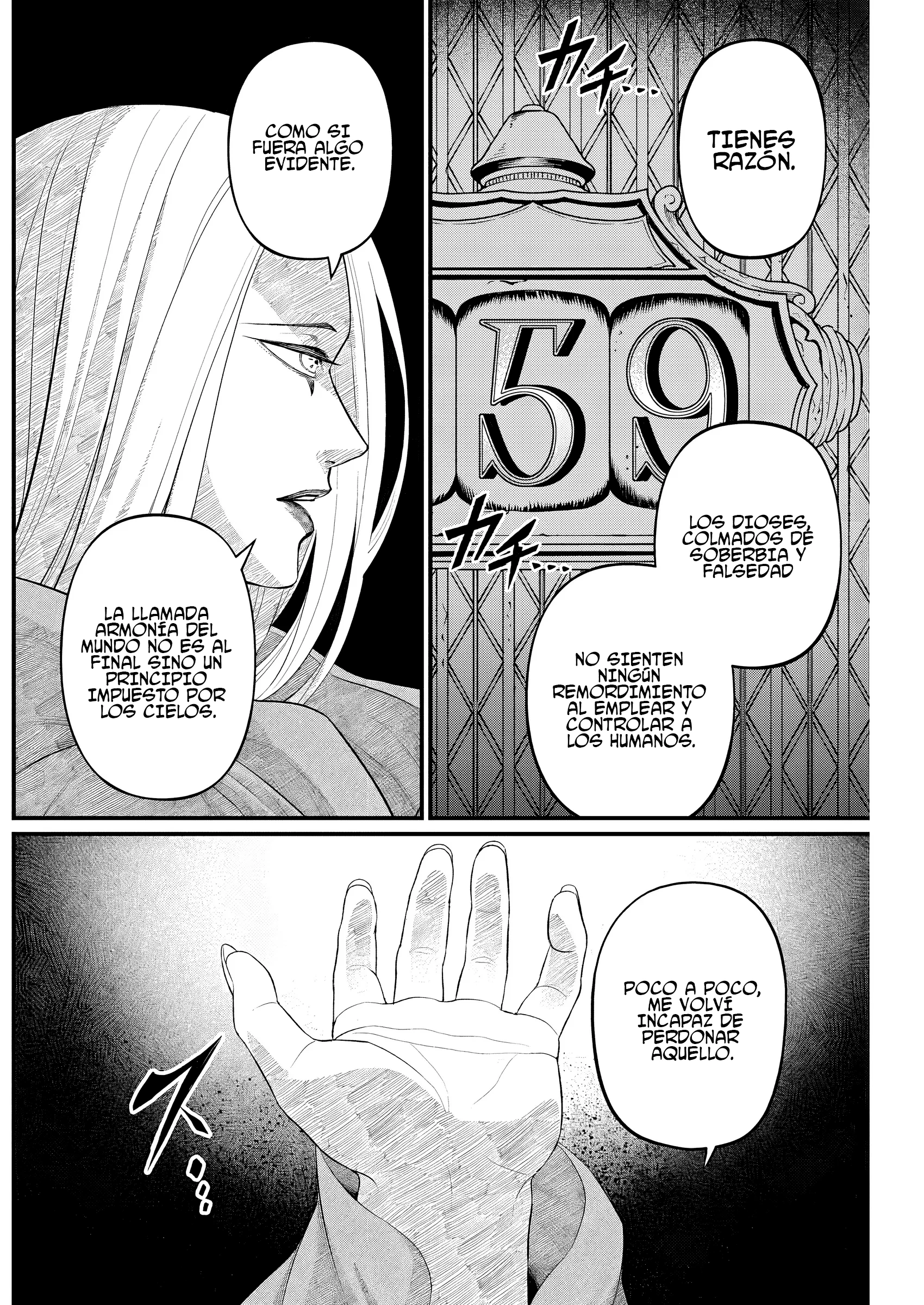 Märchen Crown Capitulo 43 página 9