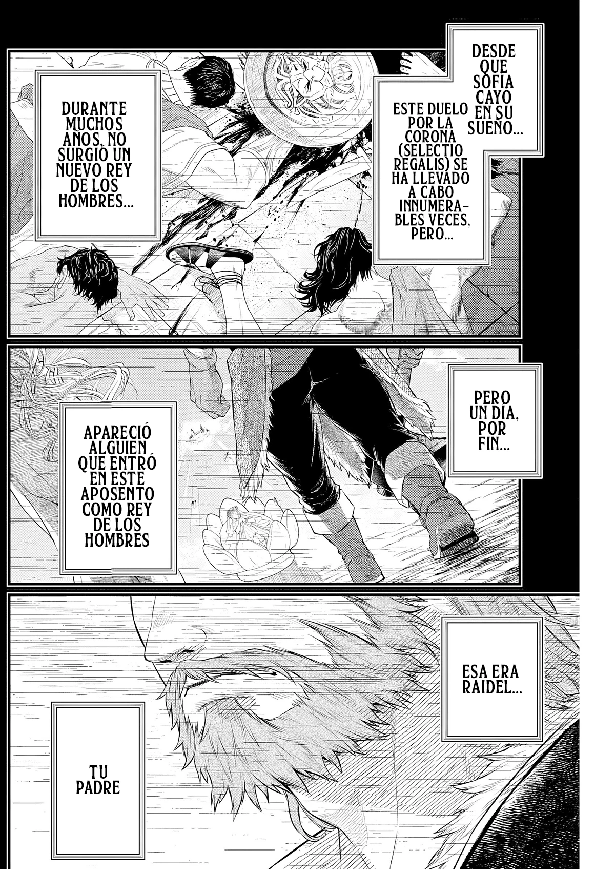 Märchen Crown Capitulo 44 página 10