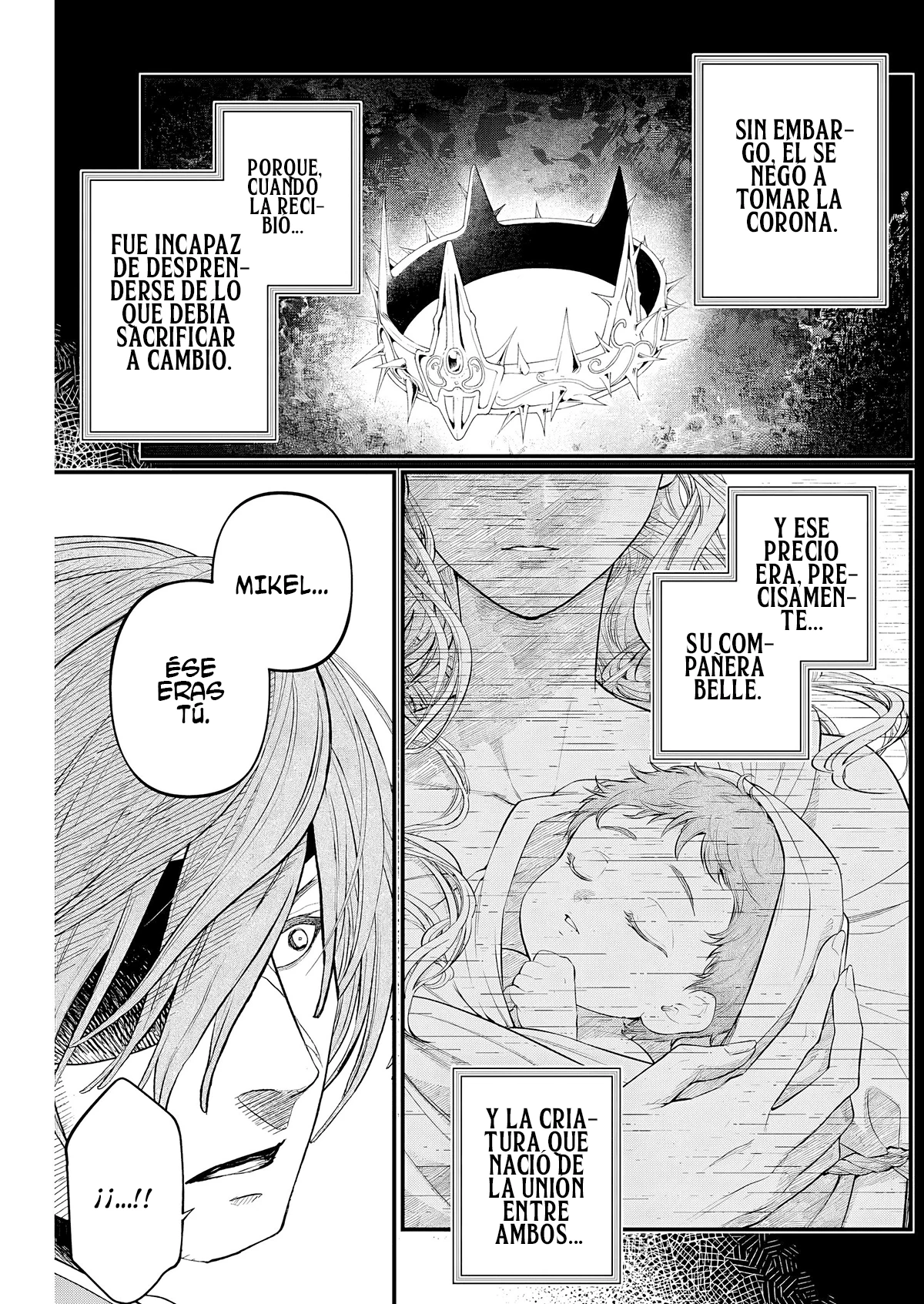 Märchen Crown Capitulo 44 página 11