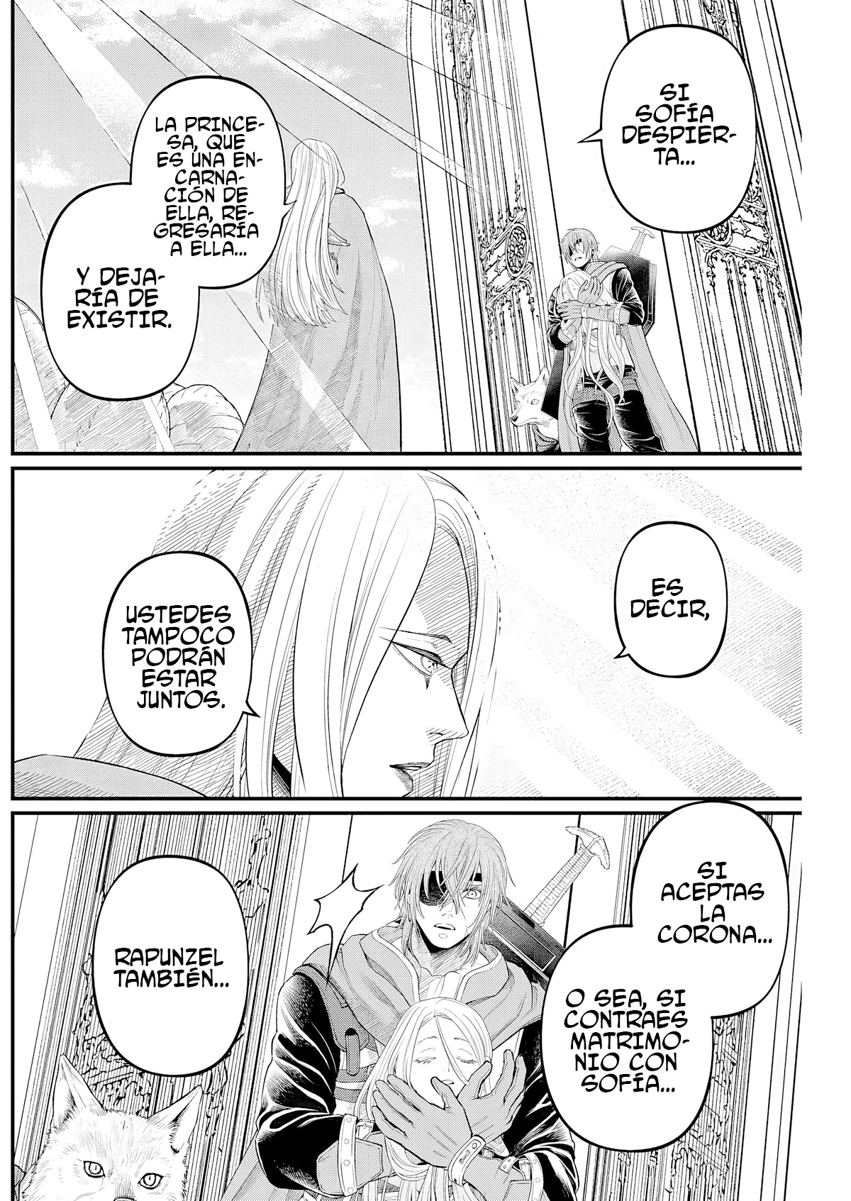 Märchen Crown Capitulo 44 página 12