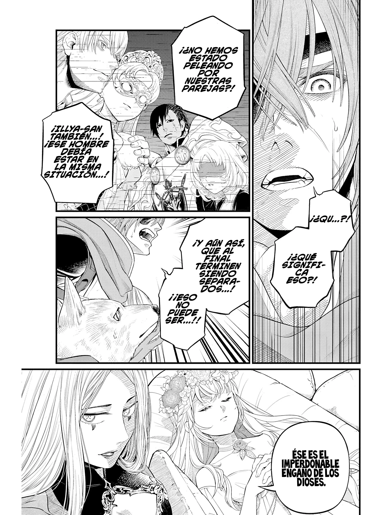 Märchen Crown Capitulo 44 página 13
