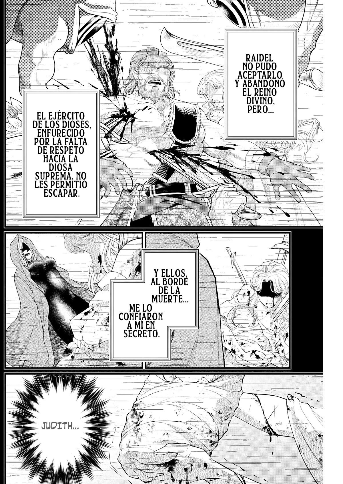 Märchen Crown Capitulo 44 página 14