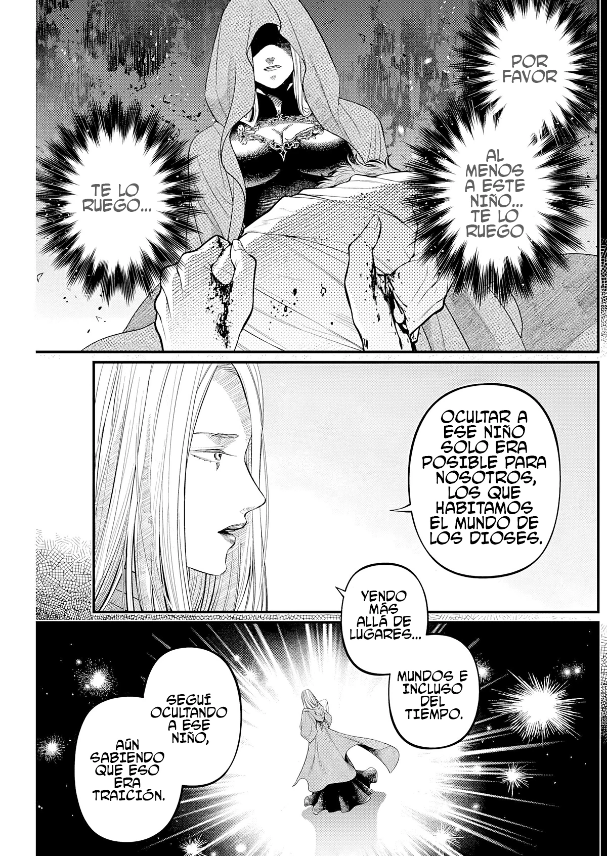 Märchen Crown Capitulo 44 página 15