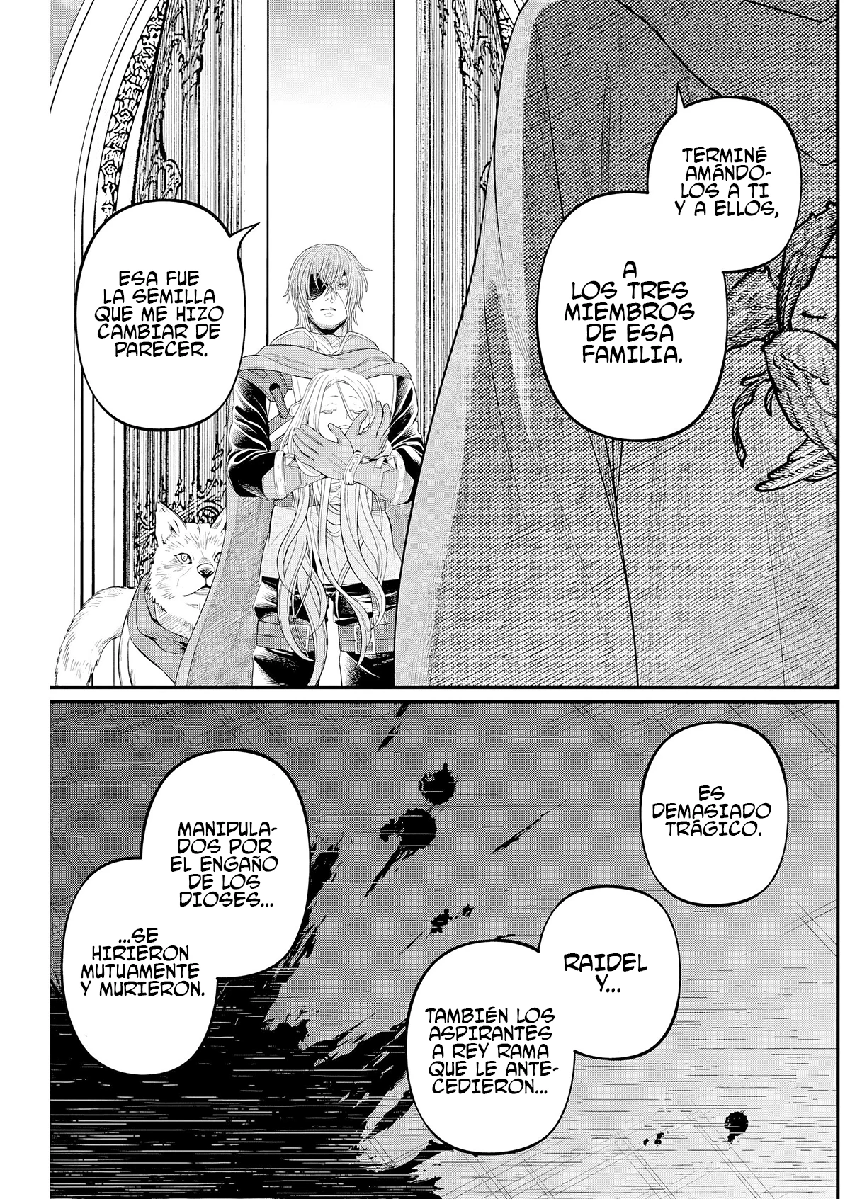 Märchen Crown Capitulo 44 página 17