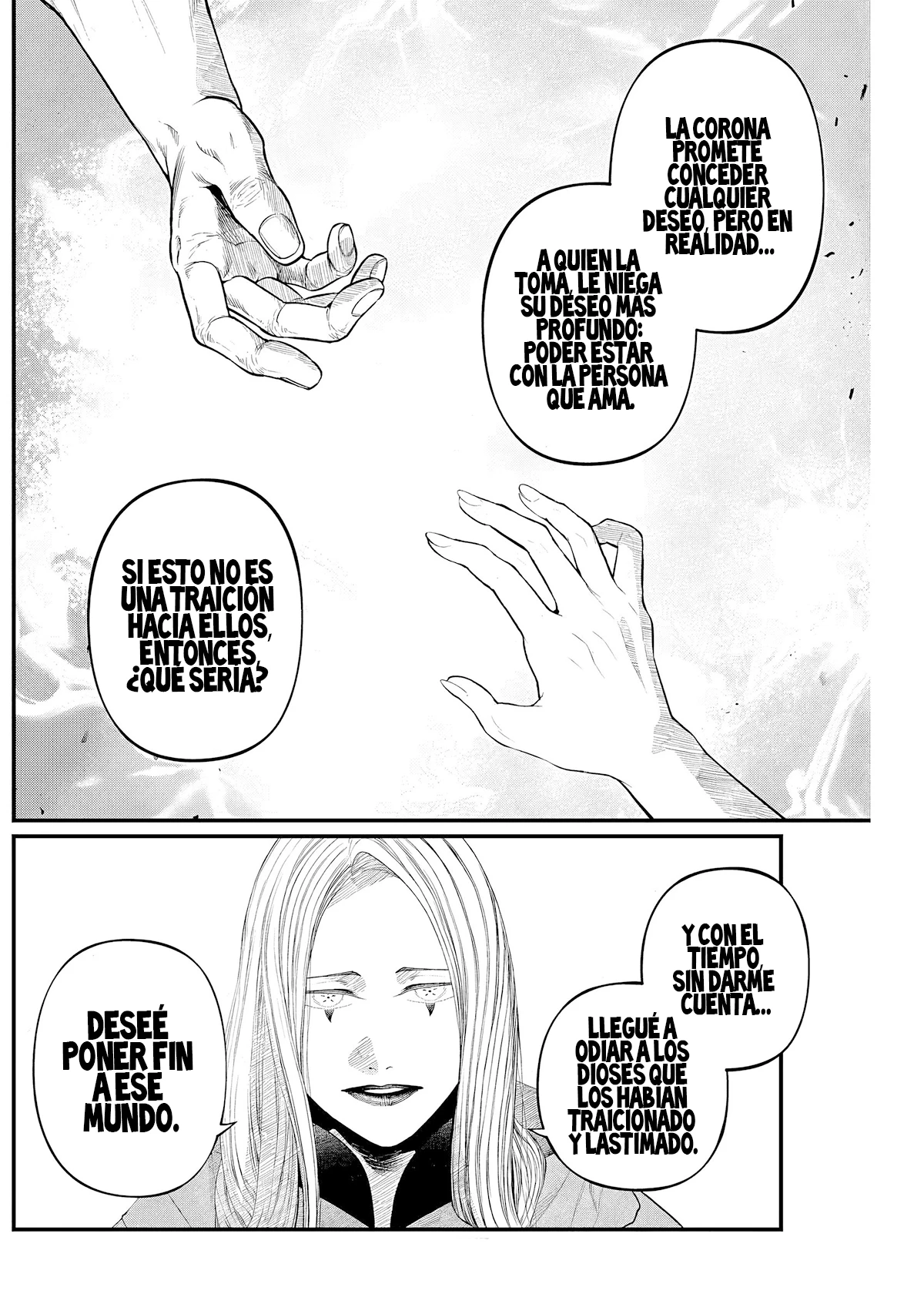 Märchen Crown Capitulo 44 página 18