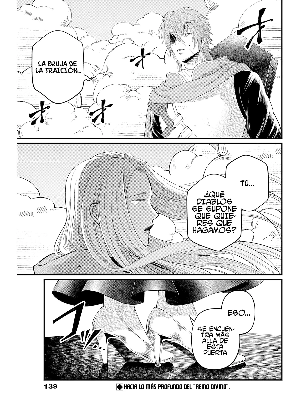 Märchen Crown Capitulo 44 página 3