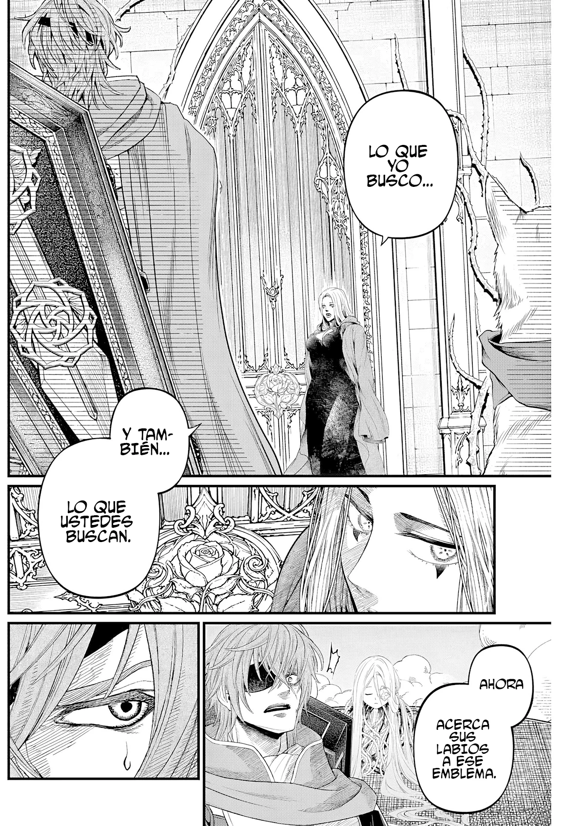 Märchen Crown Capitulo 44 página 4