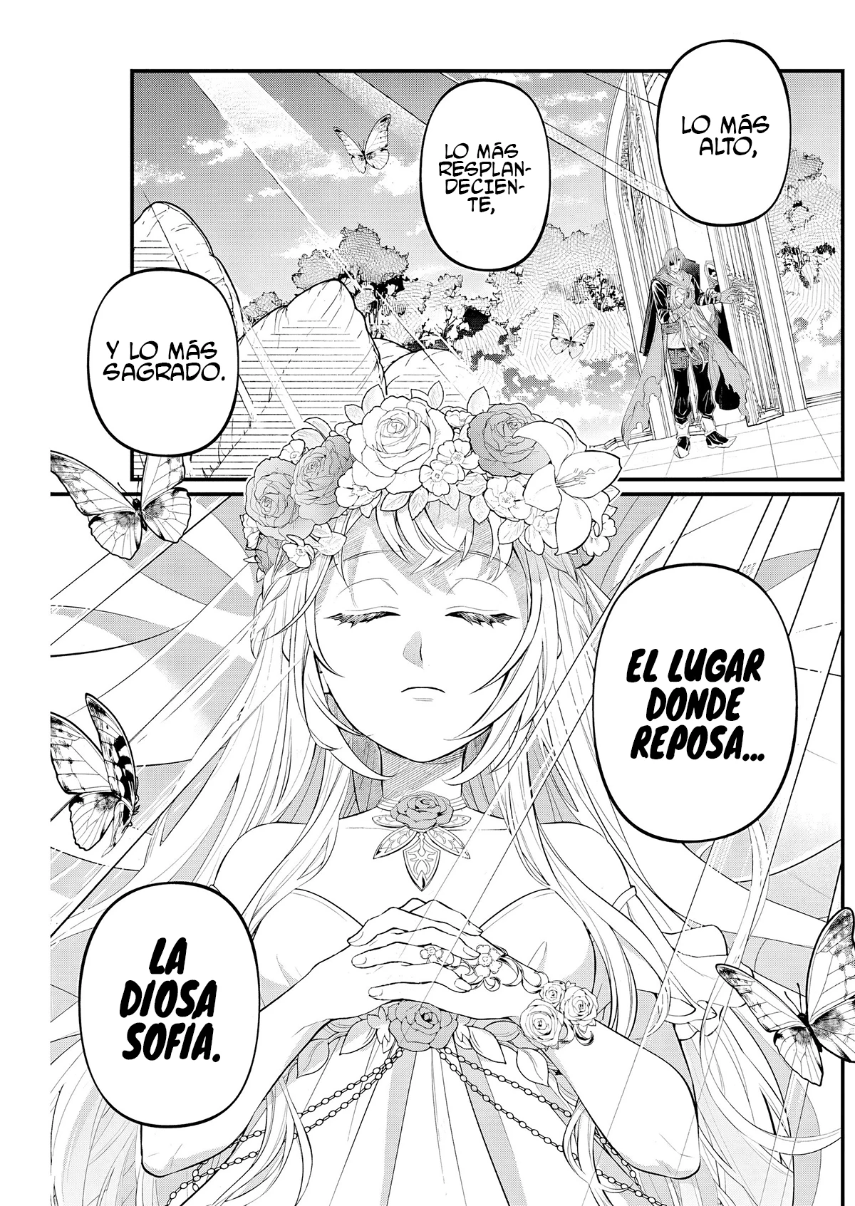 Märchen Crown Capitulo 44 página 7