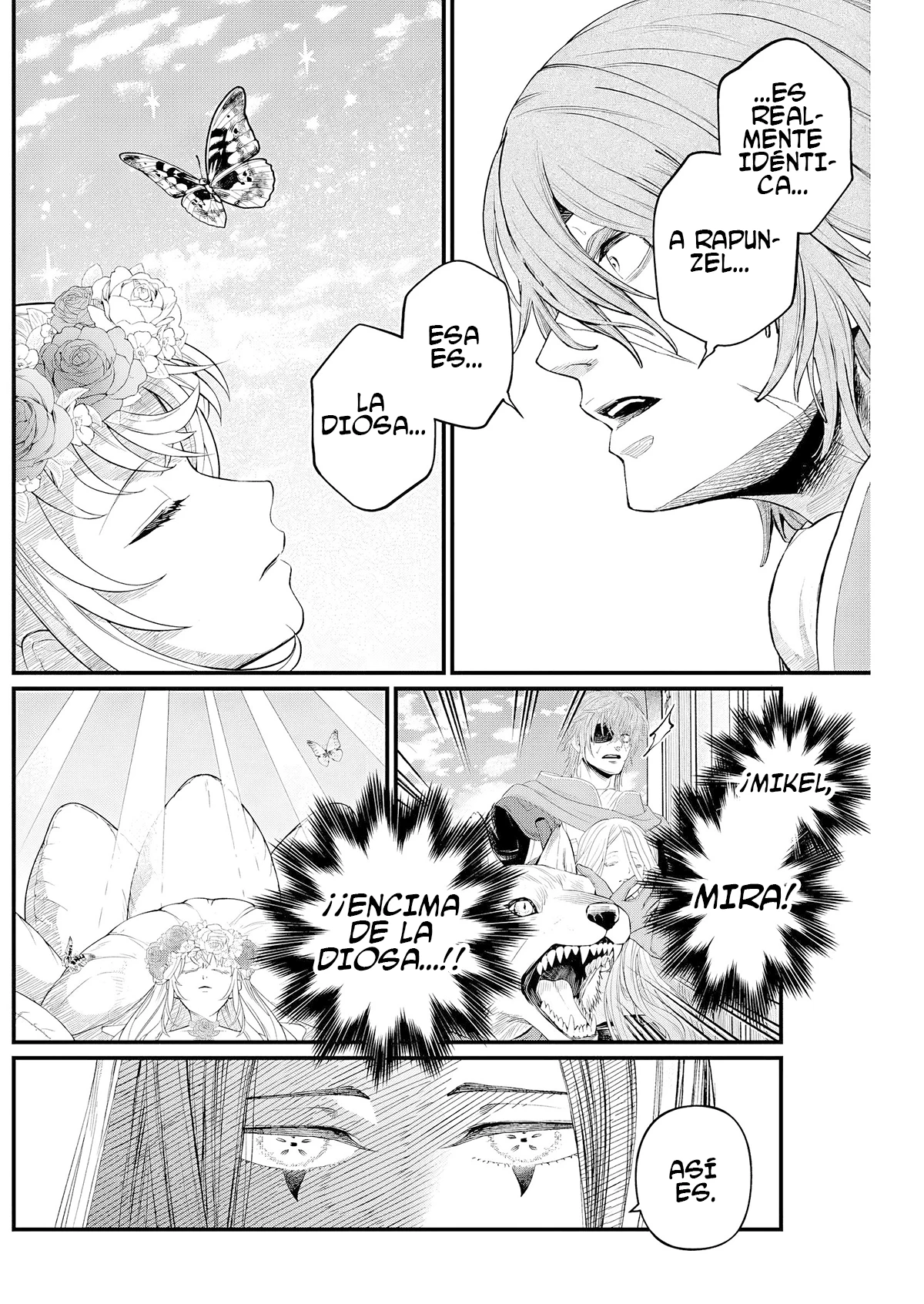 Märchen Crown Capitulo 44 página 8