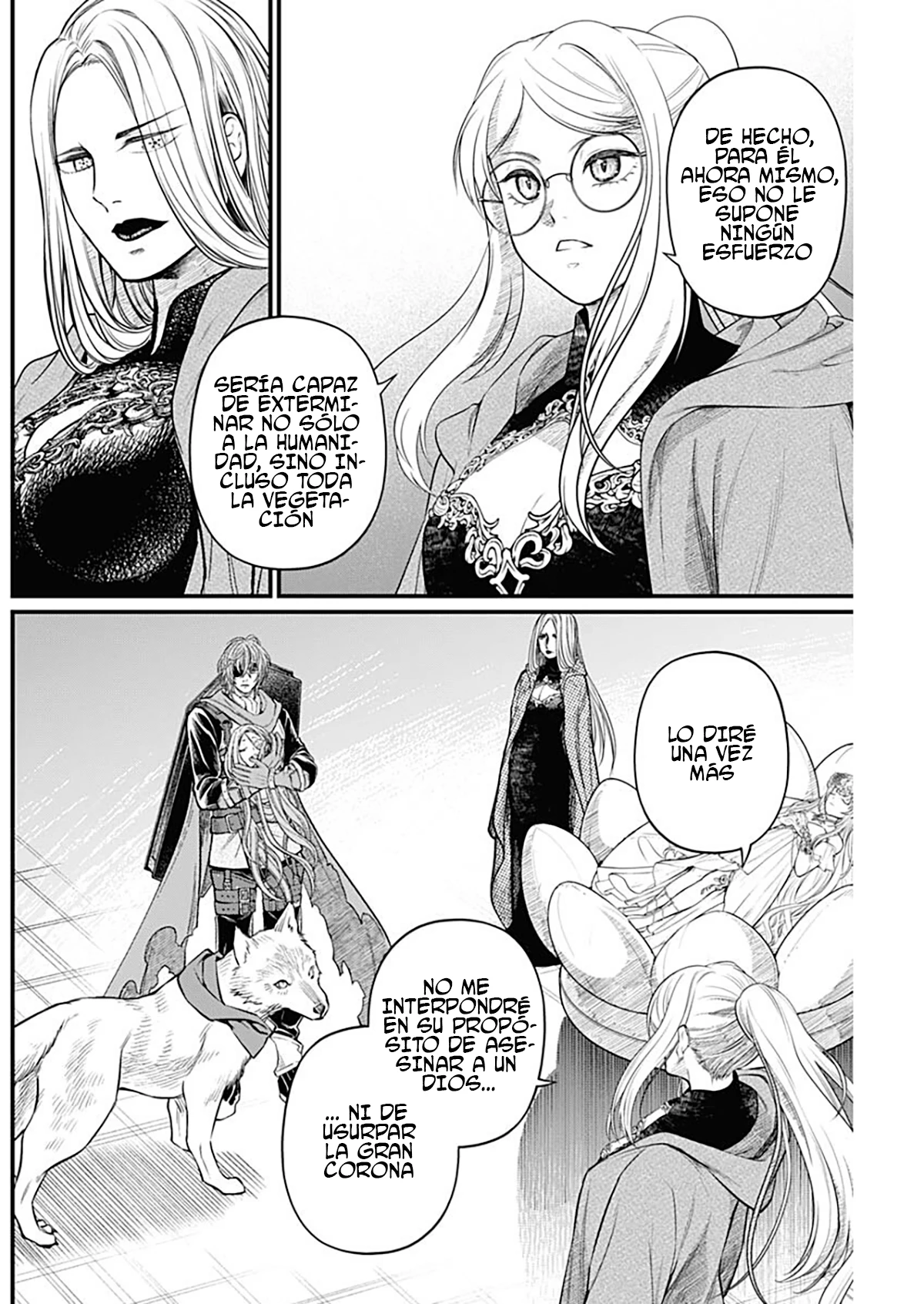 Märchen Crown Capitulo 45 página 10