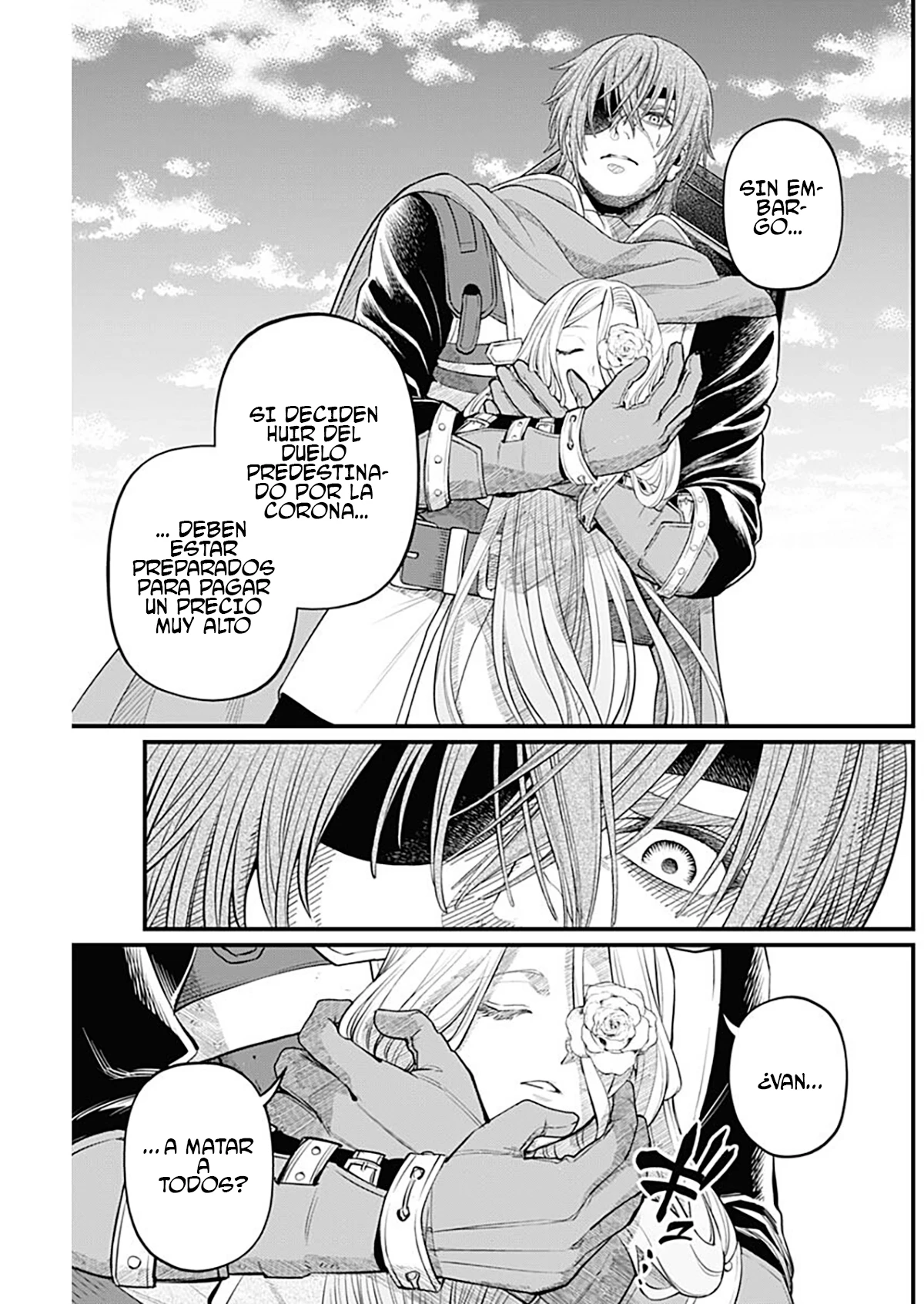 Märchen Crown Capitulo 45 página 11