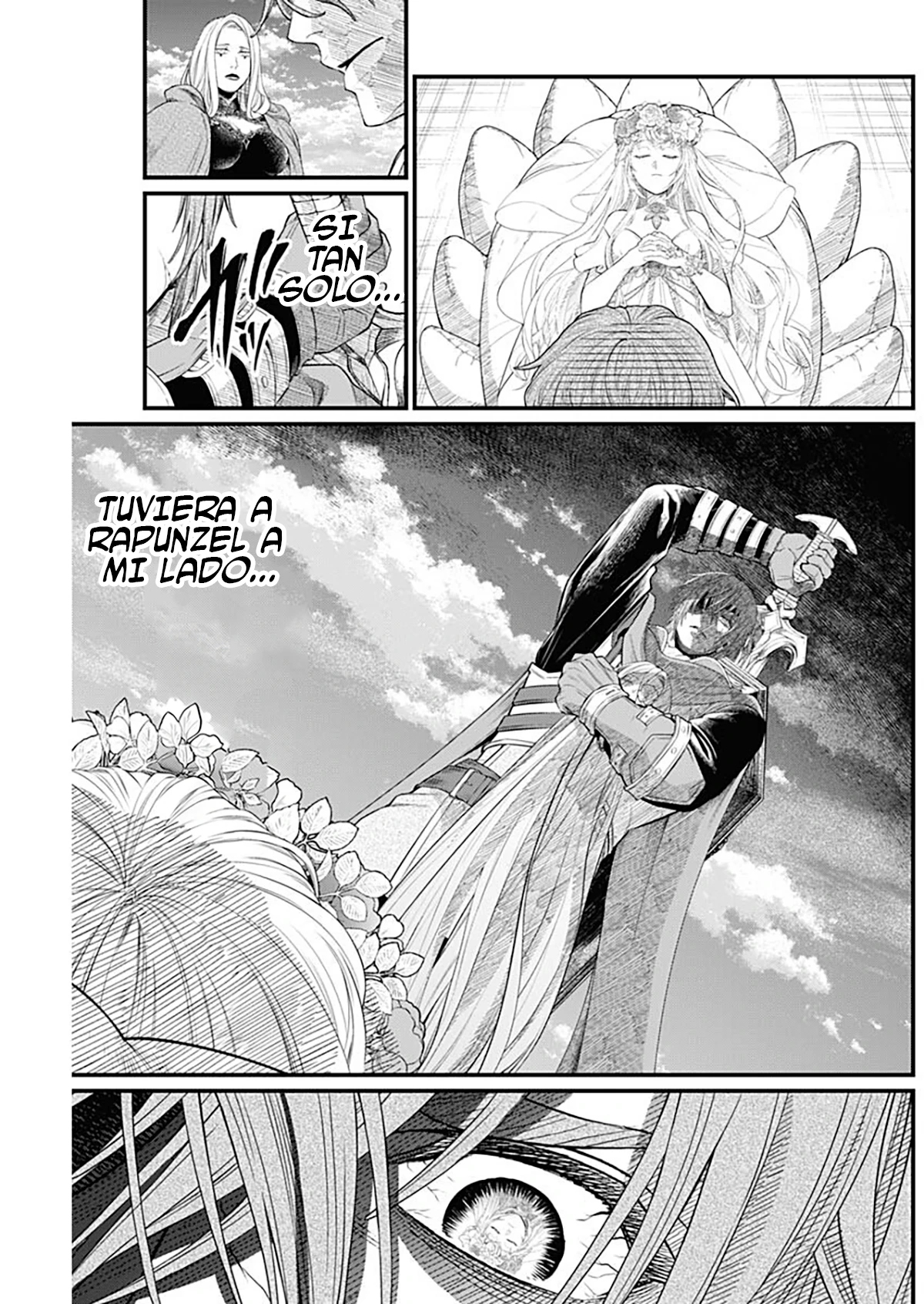 Märchen Crown Capitulo 45 página 13
