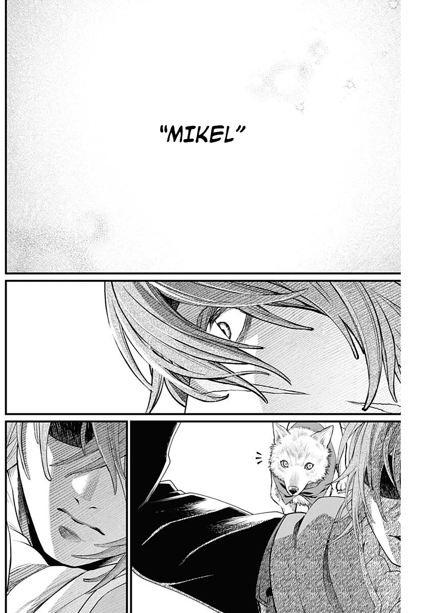 Märchen Crown Capitulo 45 página 14