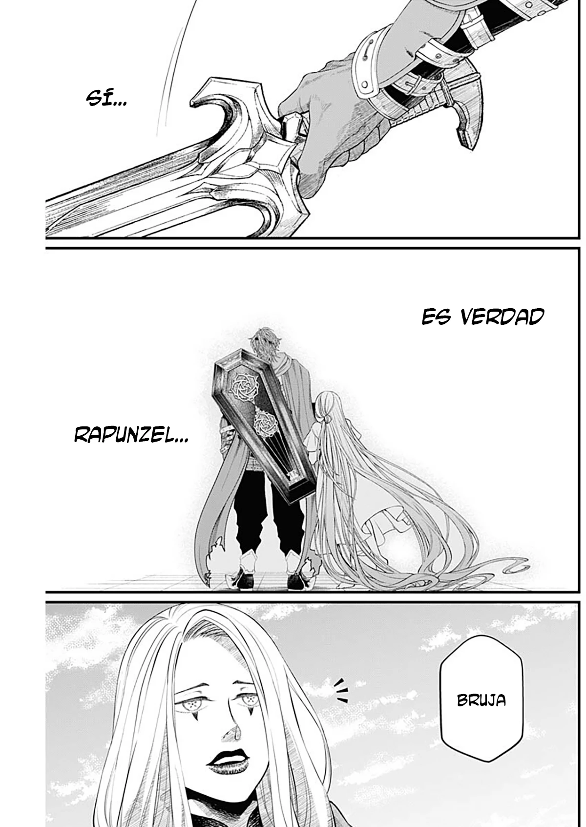 Märchen Crown Capitulo 45 página 15