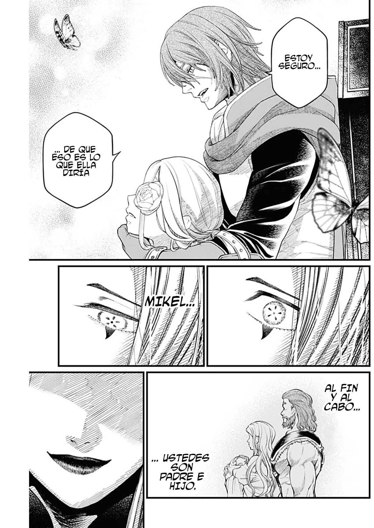 Märchen Crown Capitulo 45 página 17