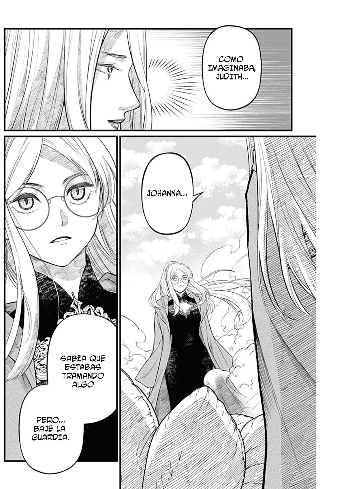 Märchen Crown Capitulo 45 página 3