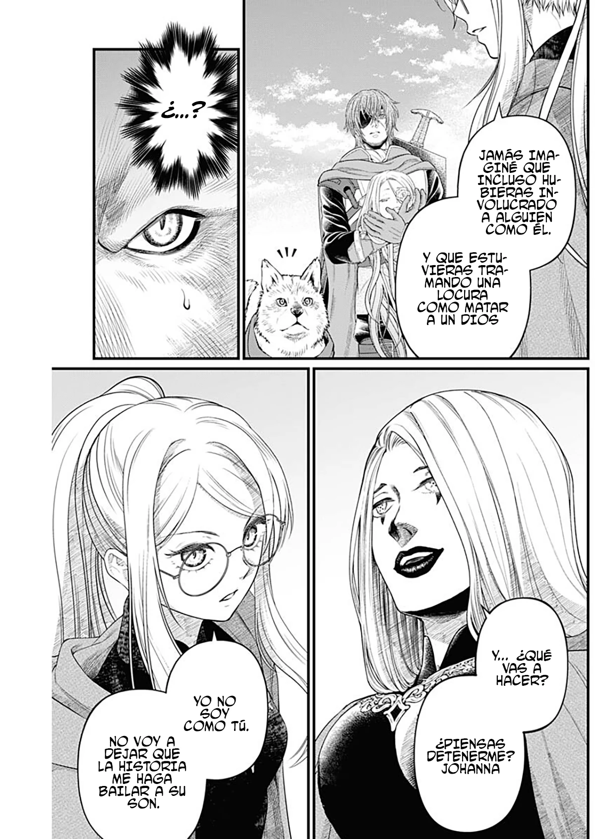 Märchen Crown Capitulo 45 página 4